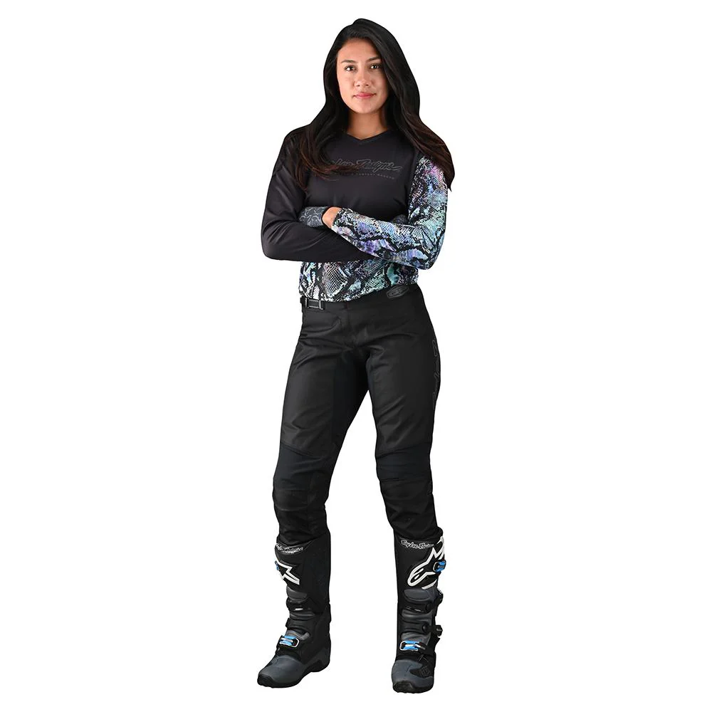 Polera de Moto Mujer GP Snake Troy Lee Designs - Image 3