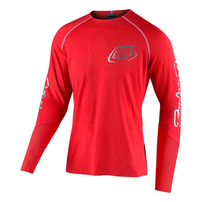 Polera de Moto Se Ultra Podium Troy Lee Designs