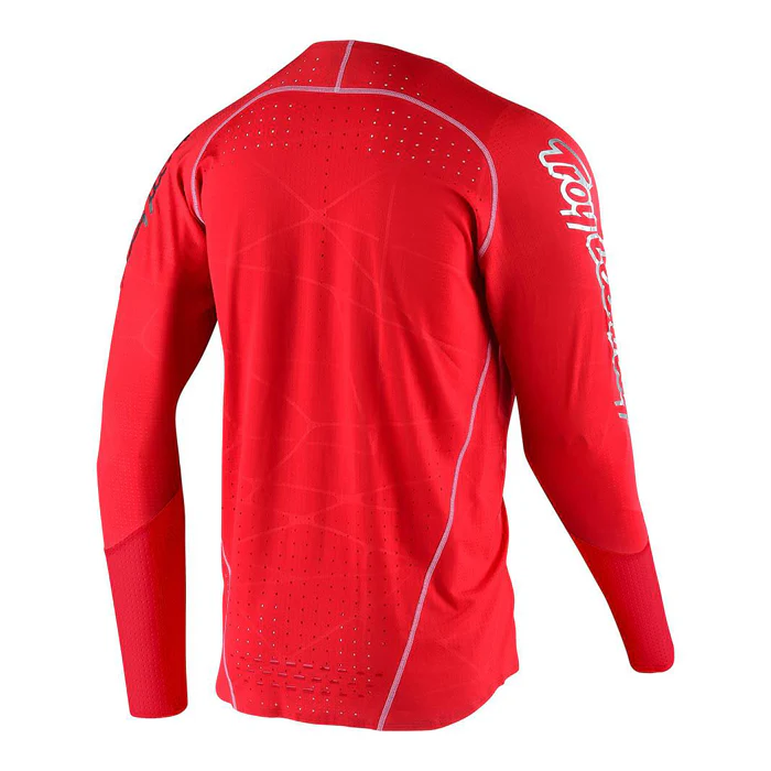 Polera de Moto Se Ultra Podium Troy Lee Designs - Image 2