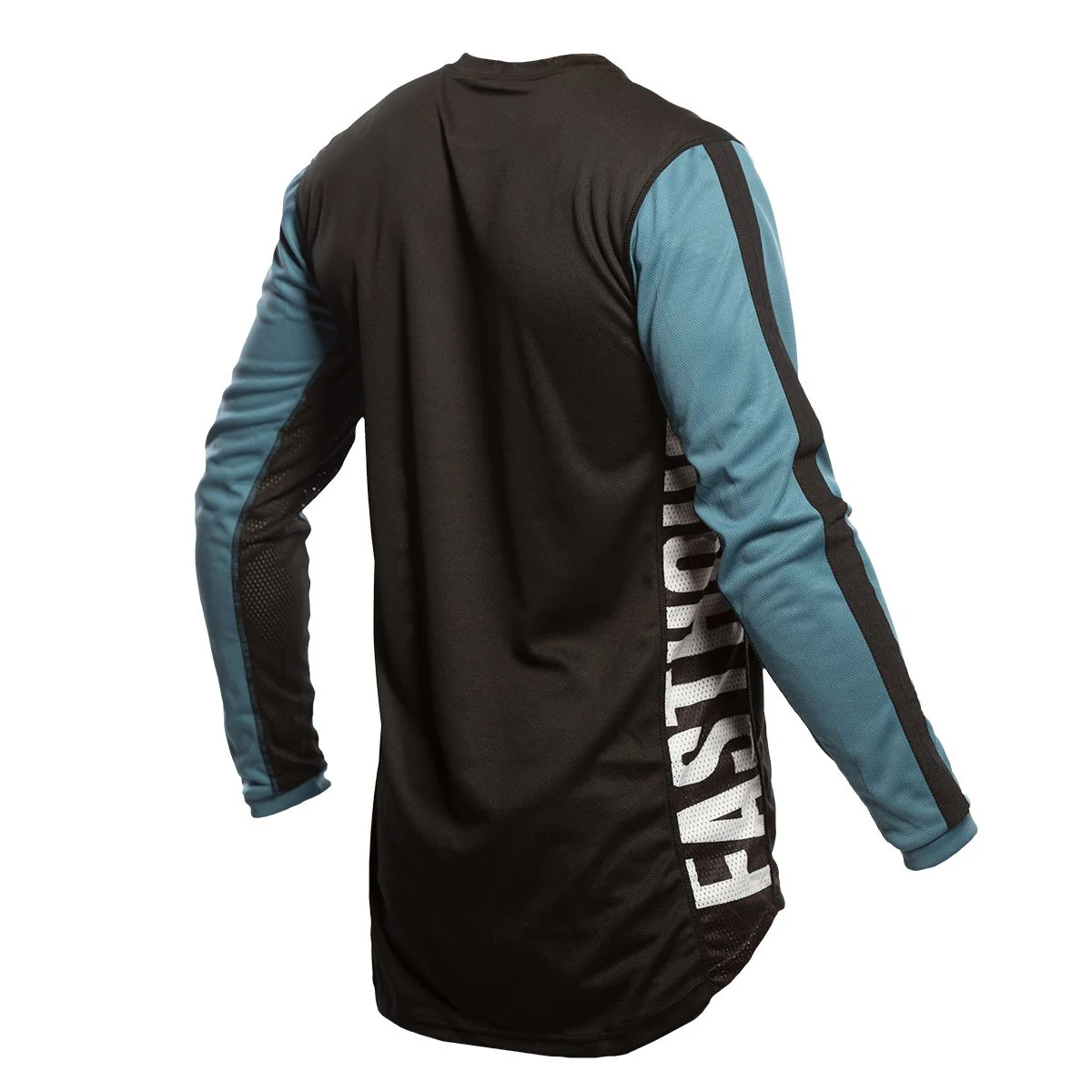Polera de Moto Split Bl/Sl FastHouse - Image 2