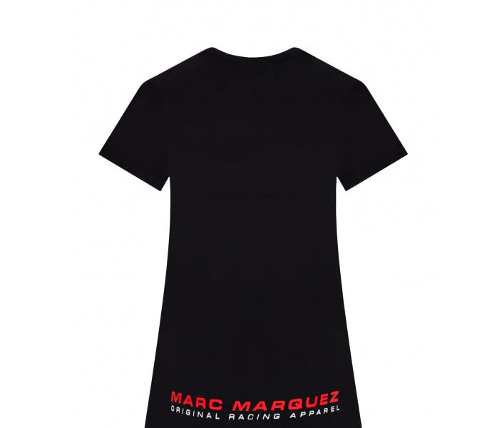 Polera de mujer Marc Márquez "Antracita" / MM93 - Image 2