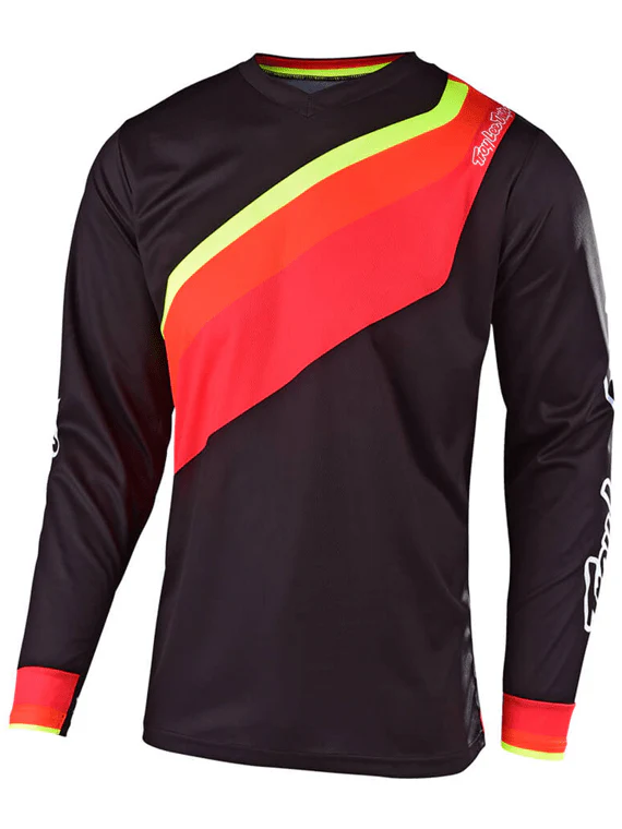 Polera Gp Prisma 2 Black Troy Lee