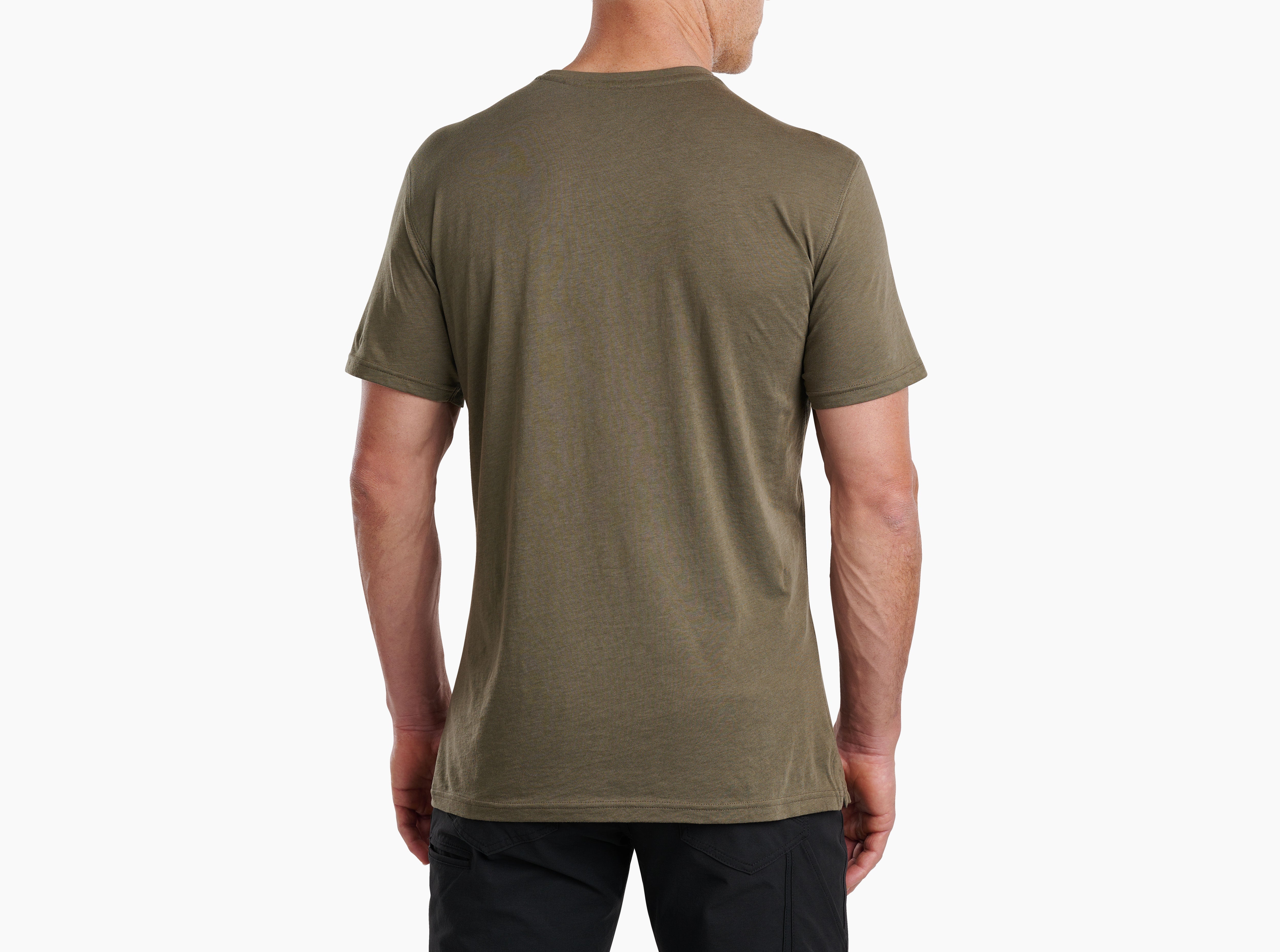 Polera Kühl Brazen DRY Crew - Image 3