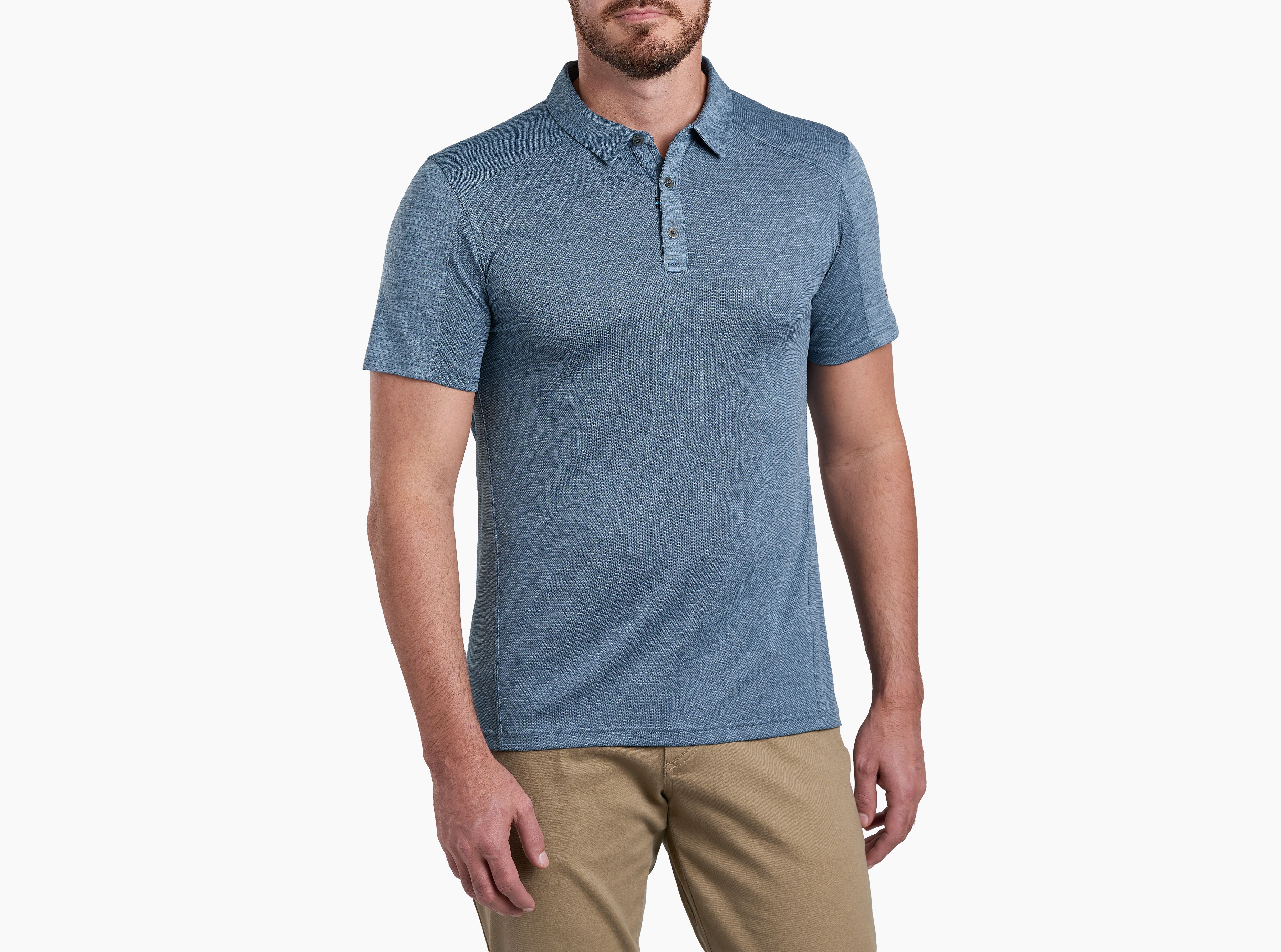 Polera Kühl Engineered Polo - Image 10