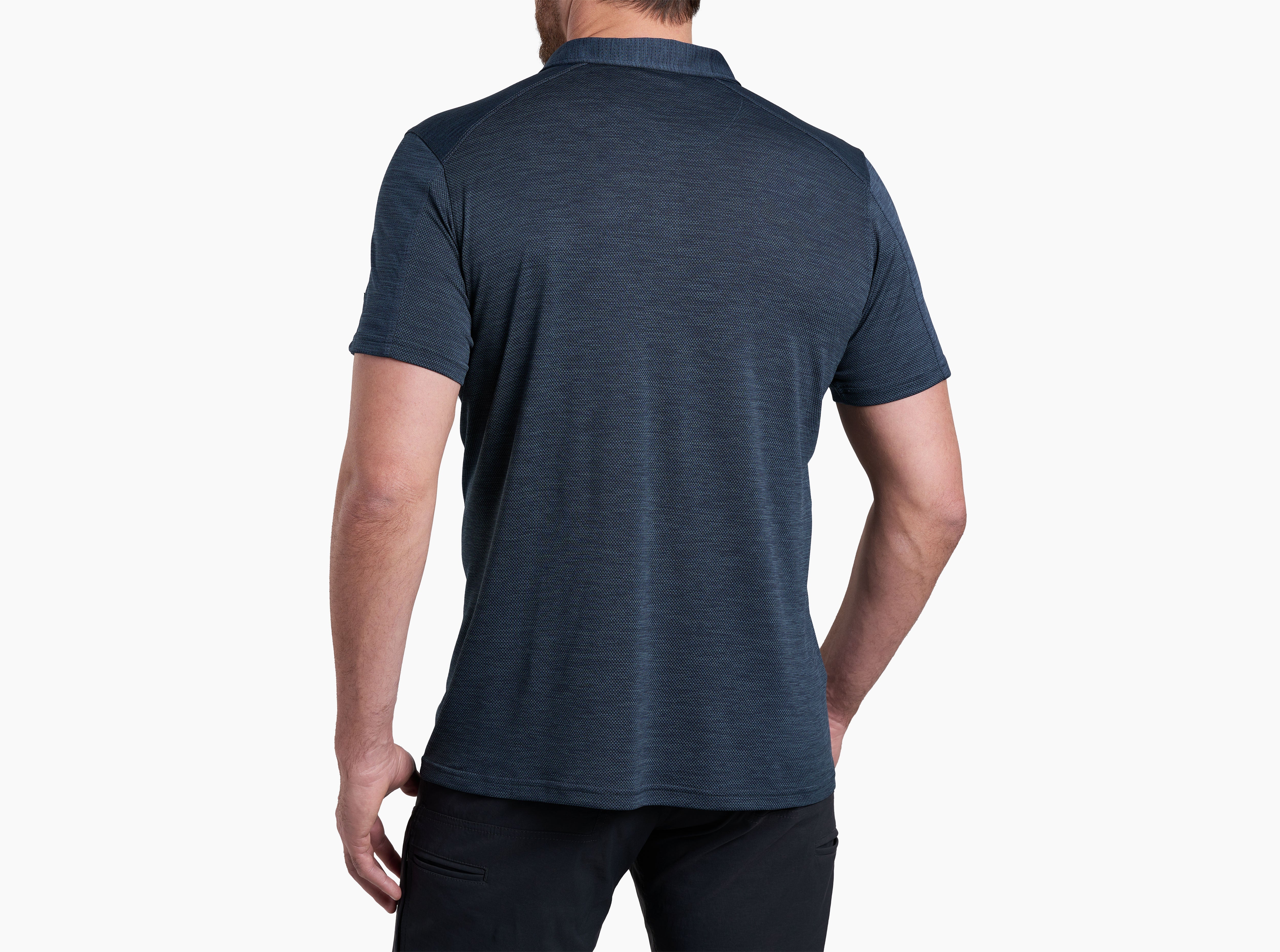 Polera Kühl Engineered Polo - Image 3