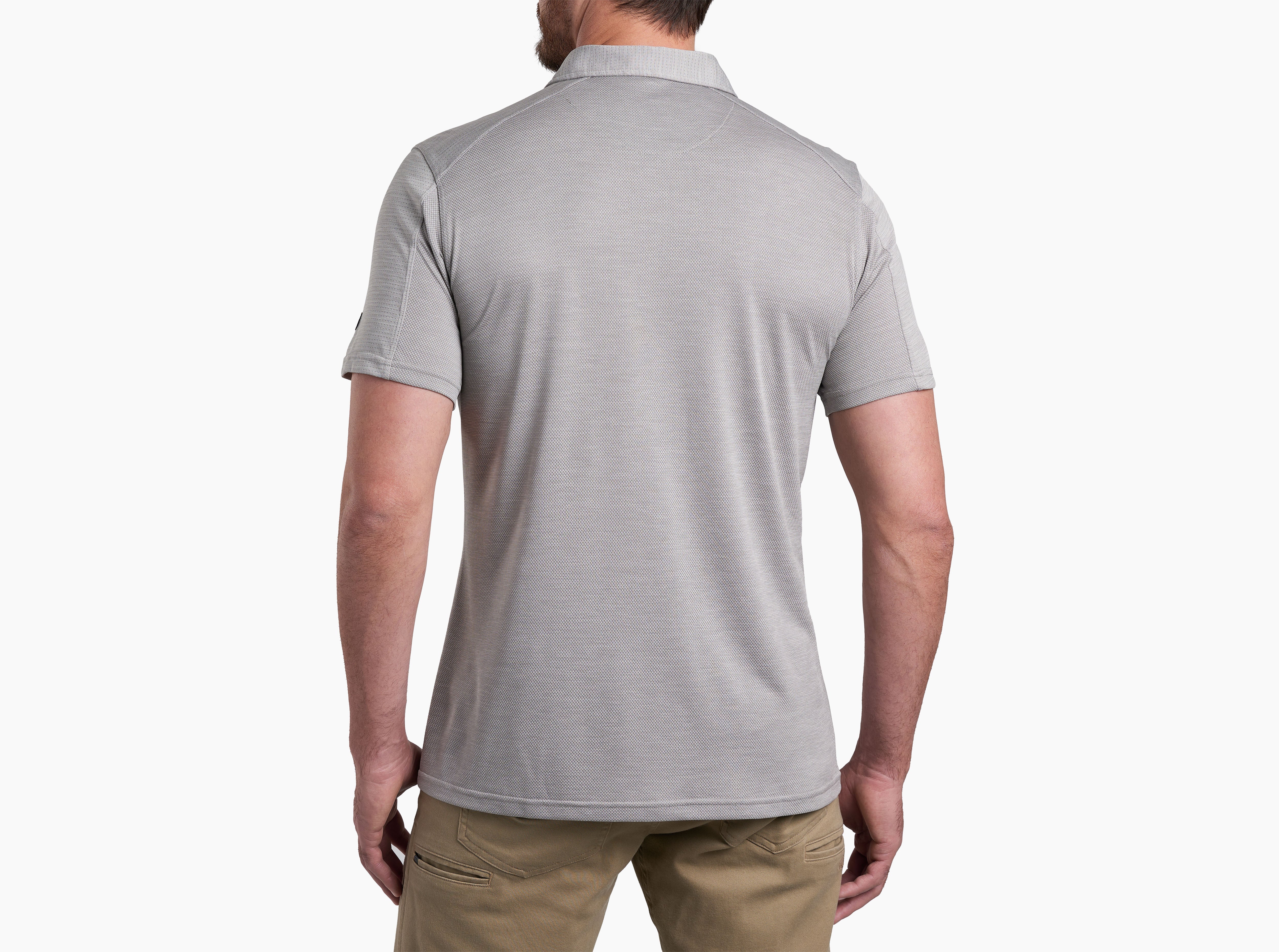 Polera Kühl Engineered Polo - Image 4