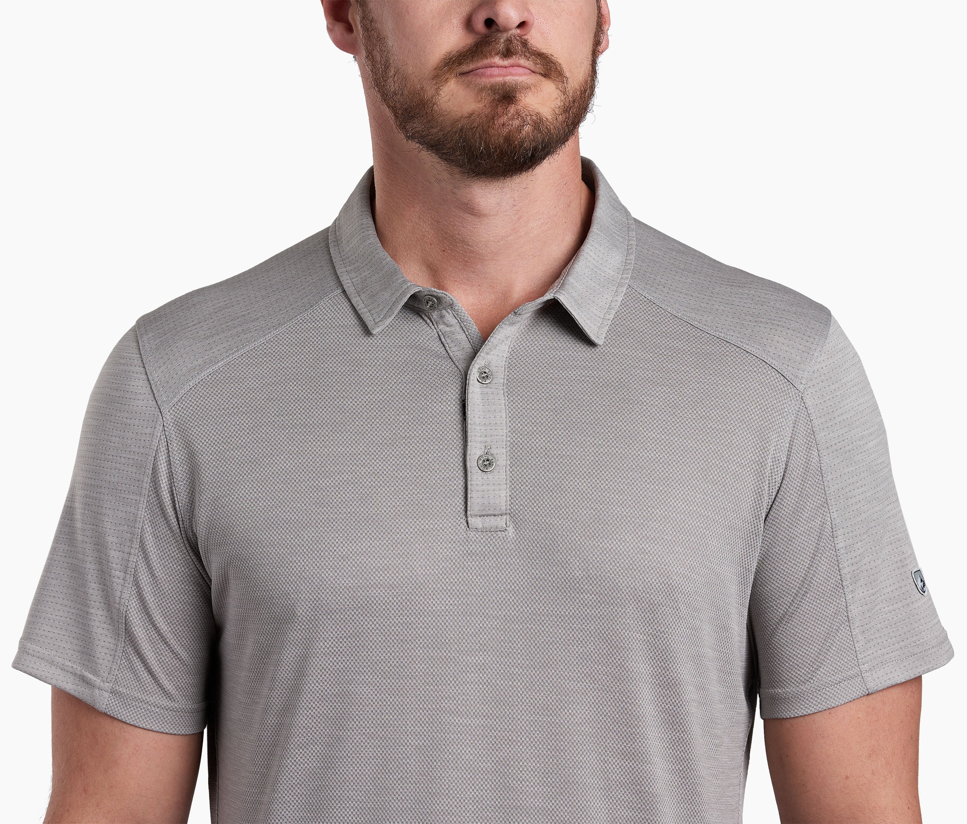 Polera Kühl Engineered Polo - Image 5
