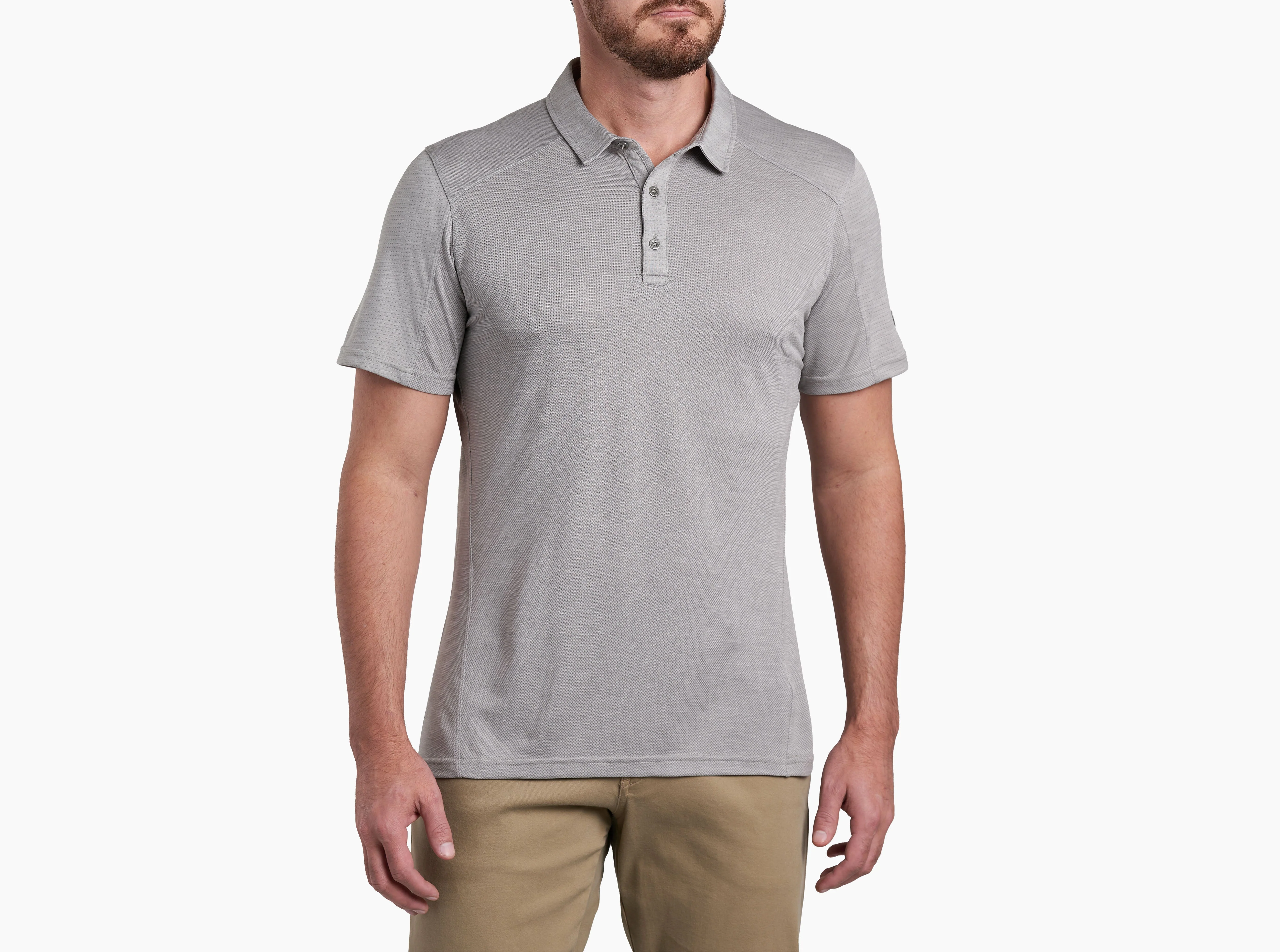 Polera Kühl Engineered Polo - Image 7