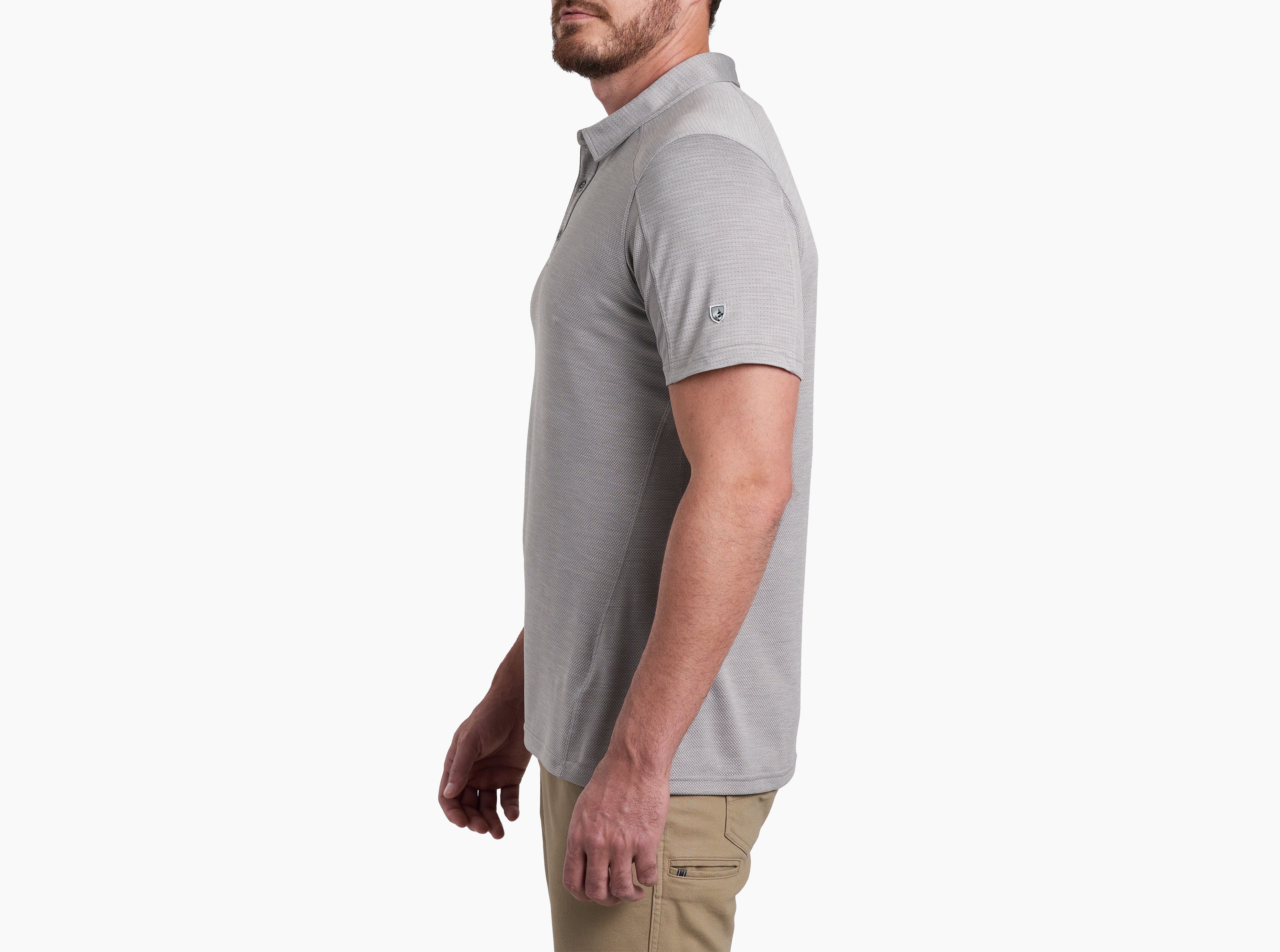 Polera Kühl Engineered Polo - Image 8