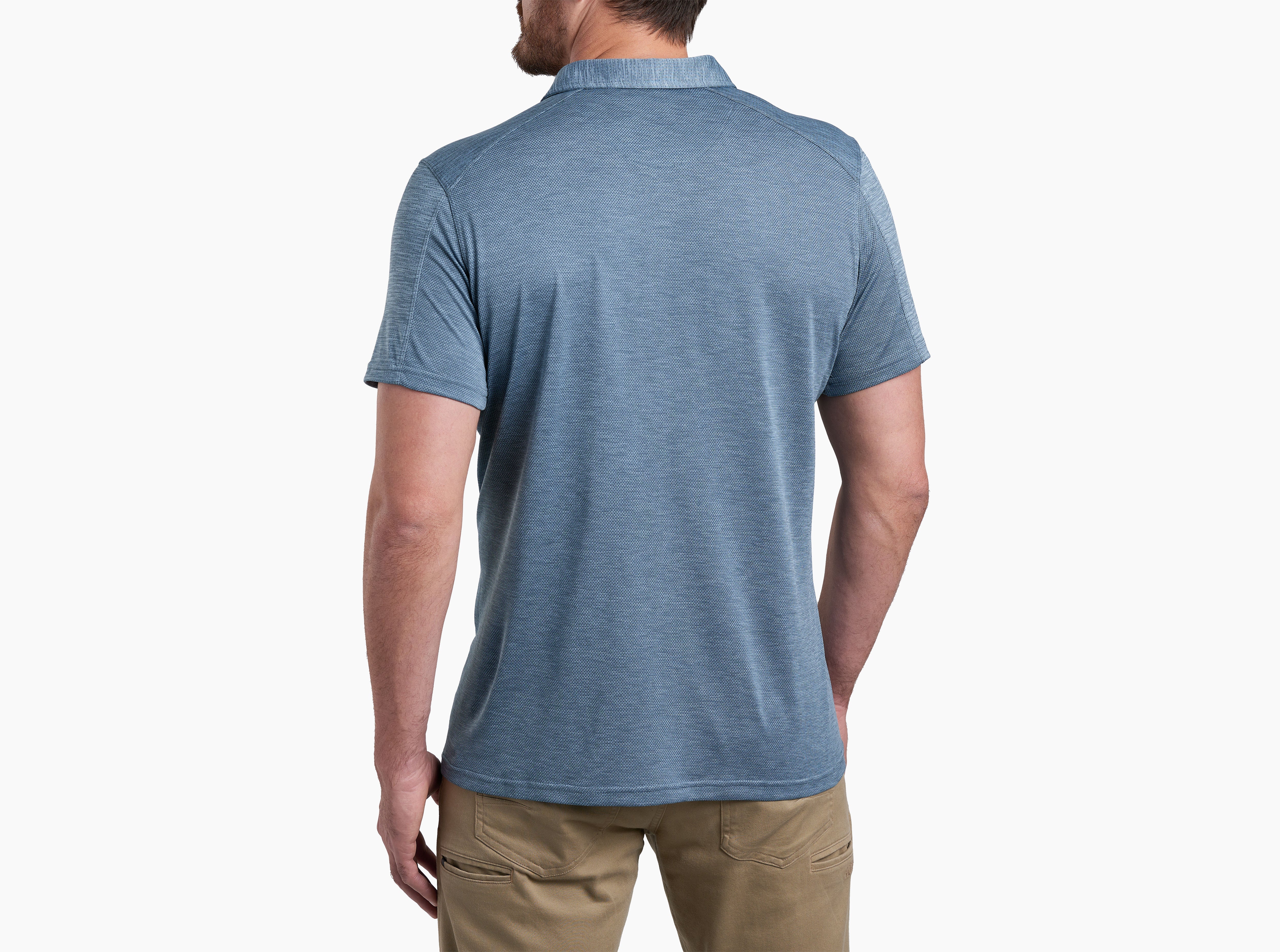 Polera Kühl Engineered Polo - Image 9