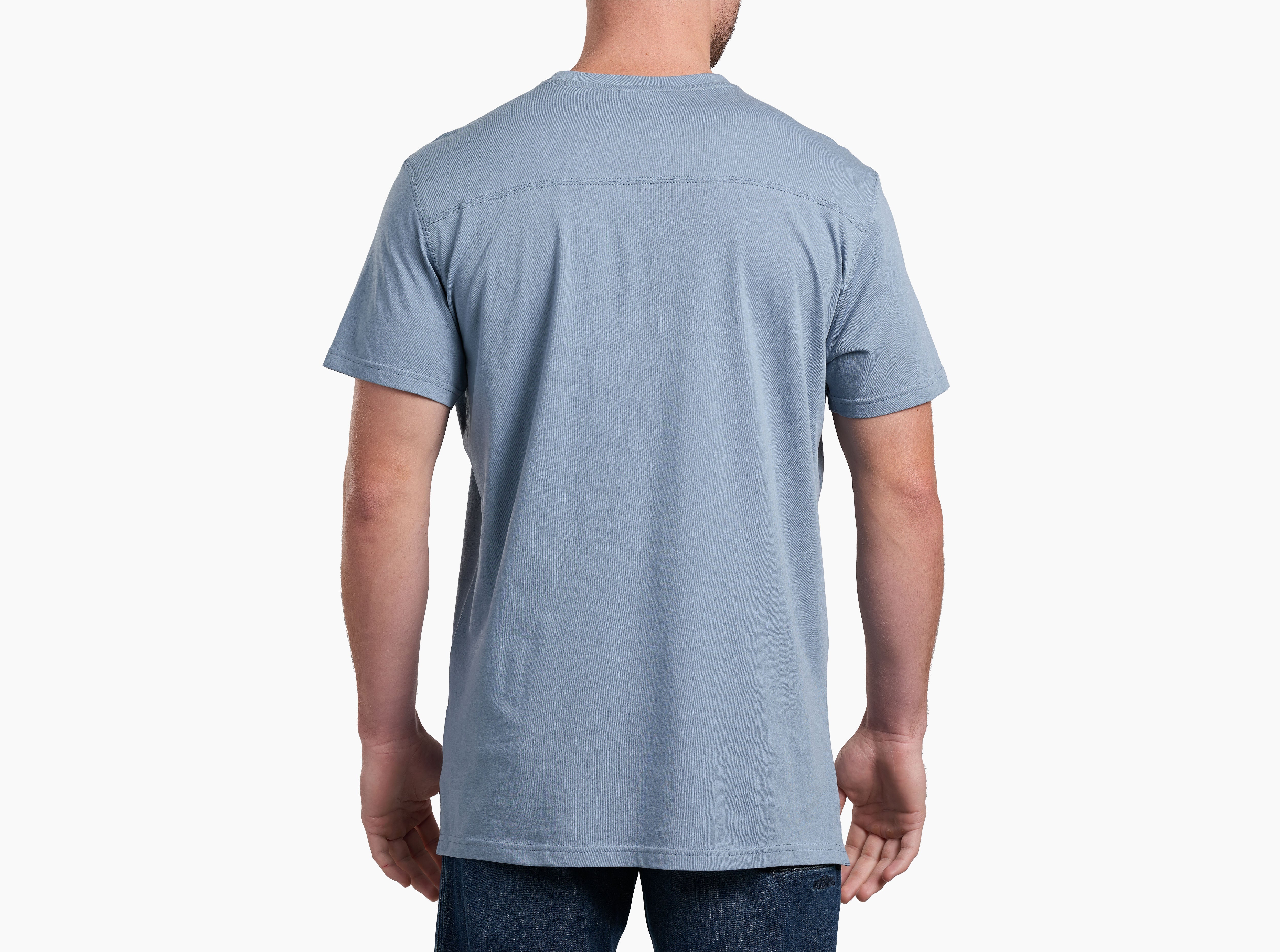 Polera Kühl Mountain Lines T - Image 11
