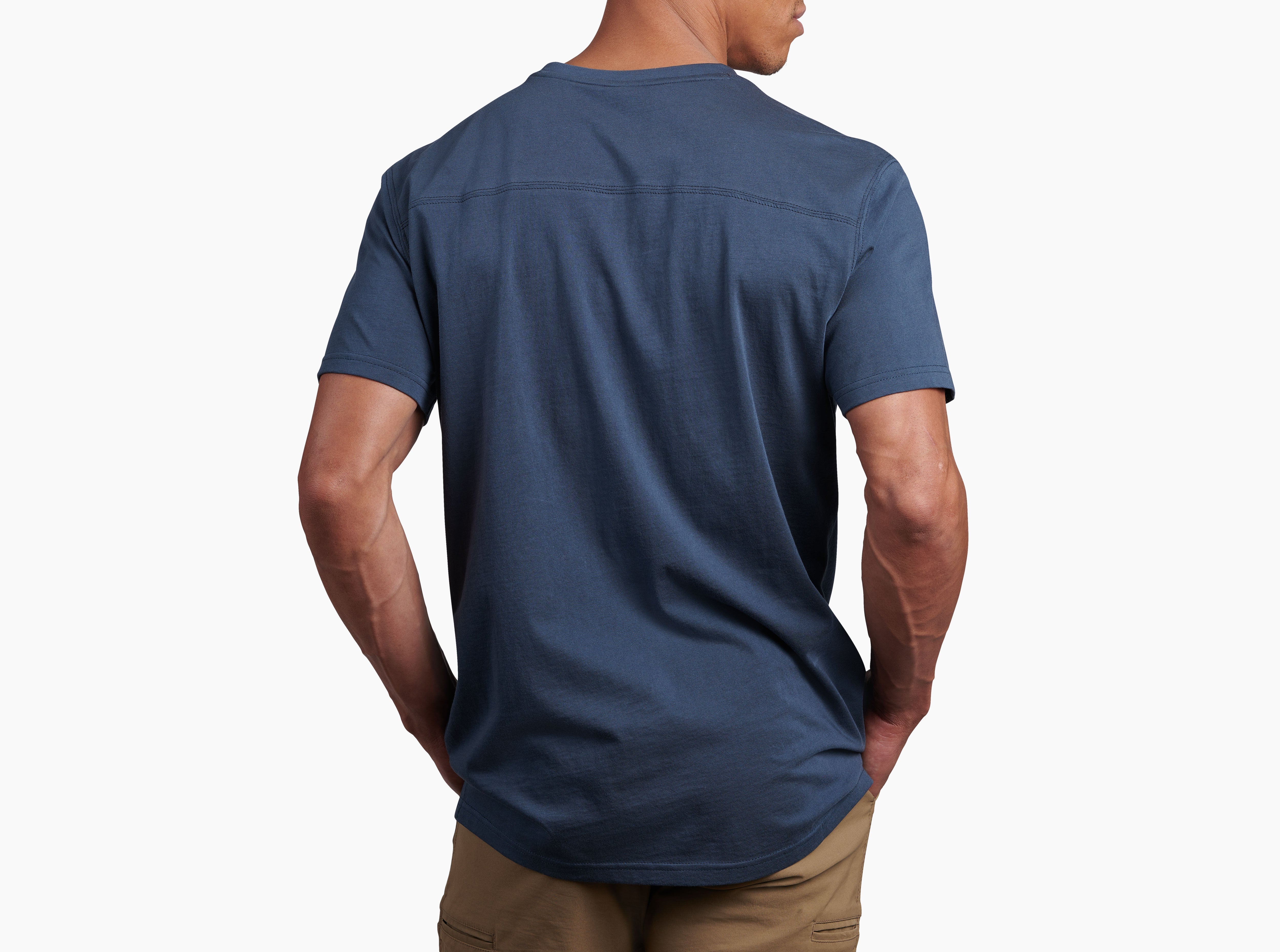 Polera Kühl Mountain Lines T - Image 3