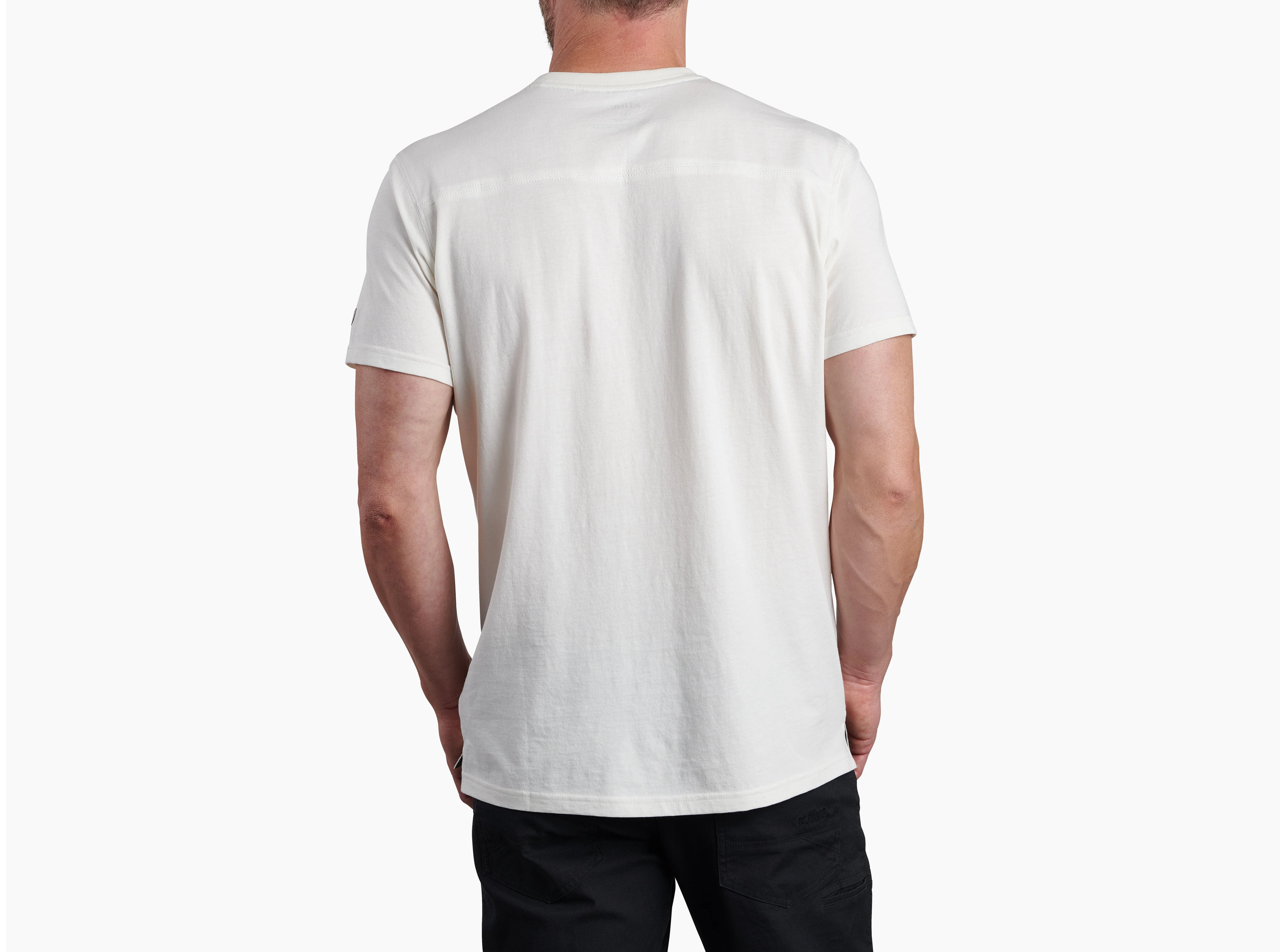 Polera Kühl Mountain Lines T - Image 6