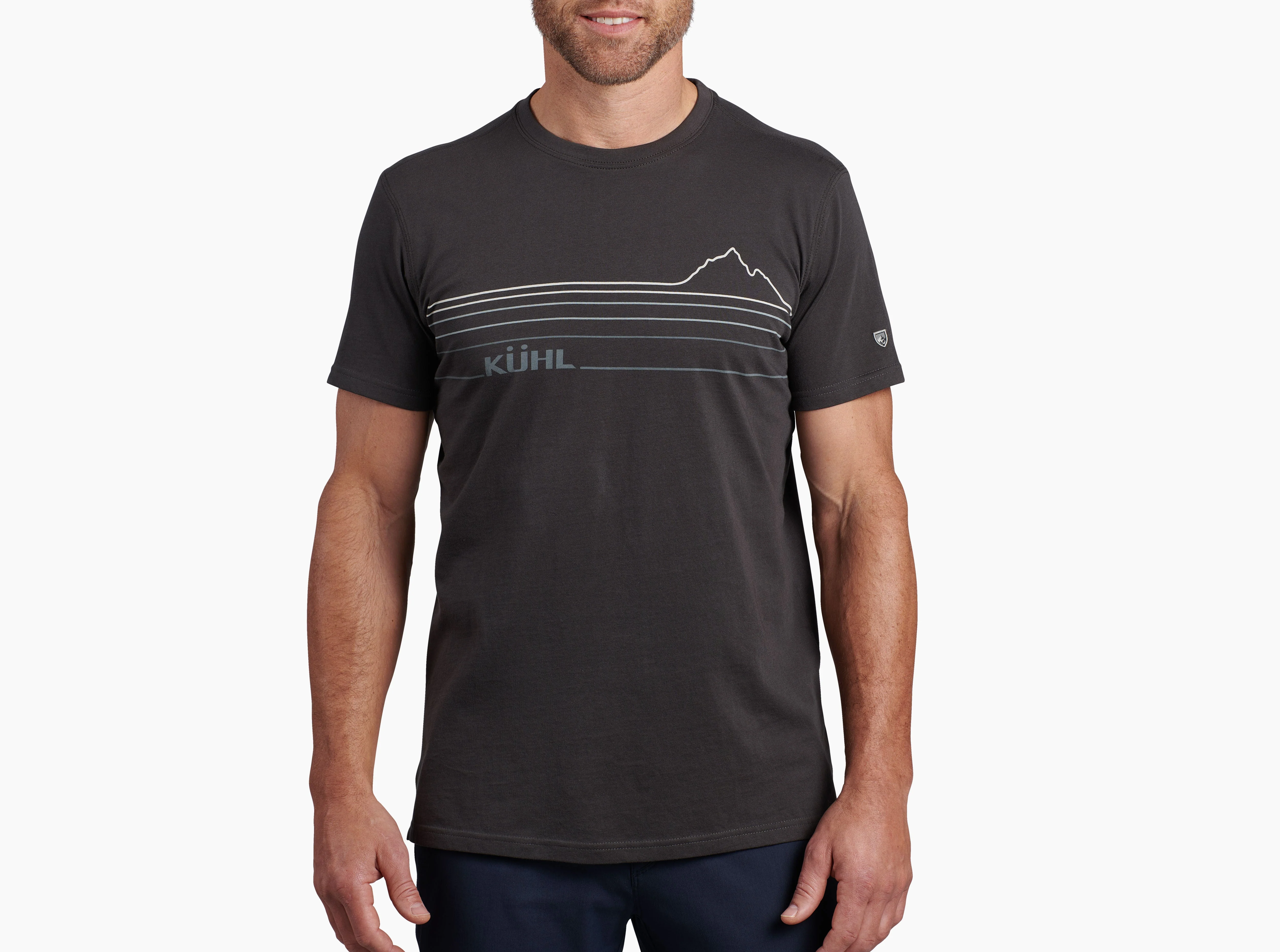 Polera Kühl Mountain Lines T - Image 7