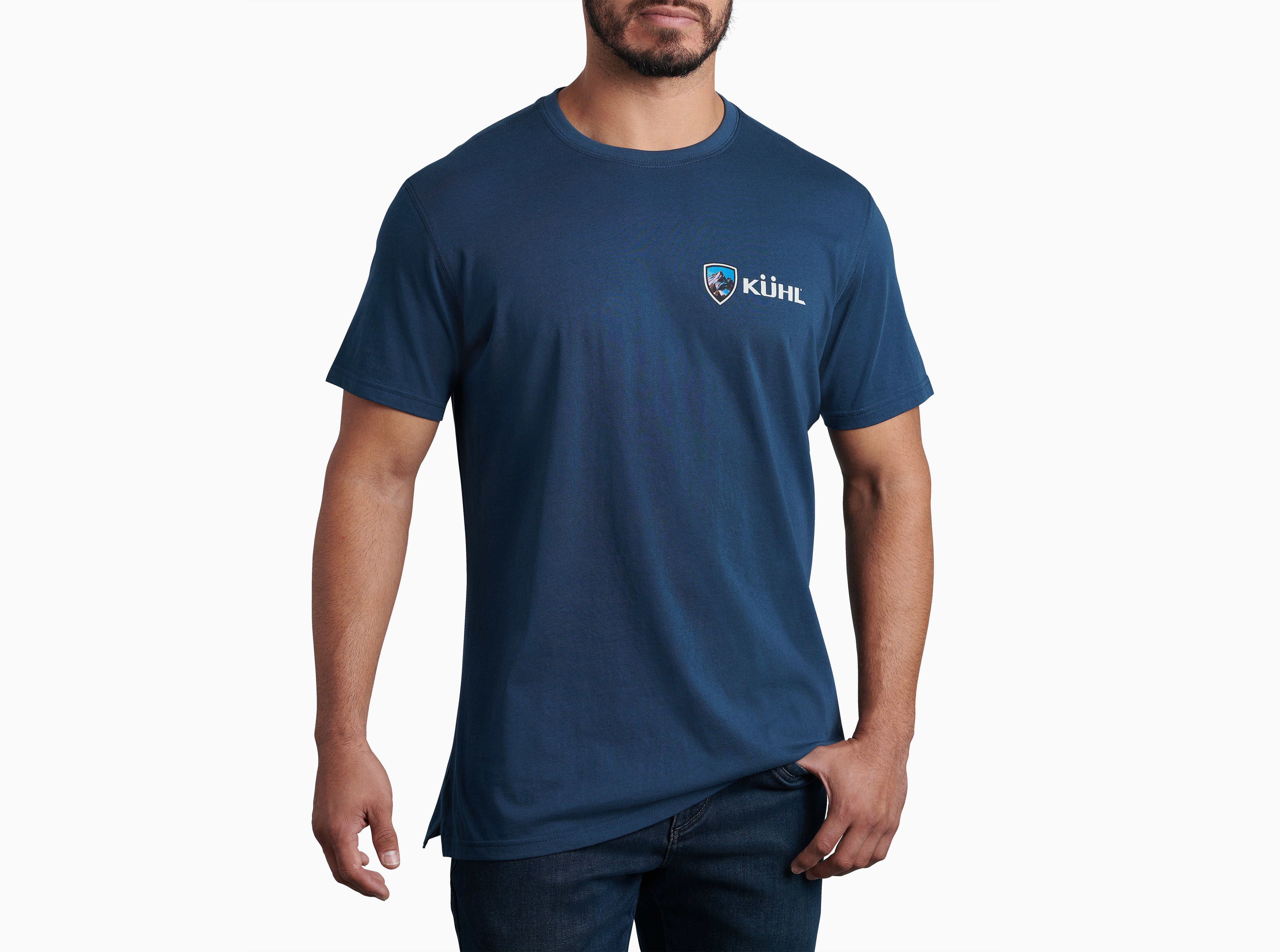 Polera Kühl Mountain T