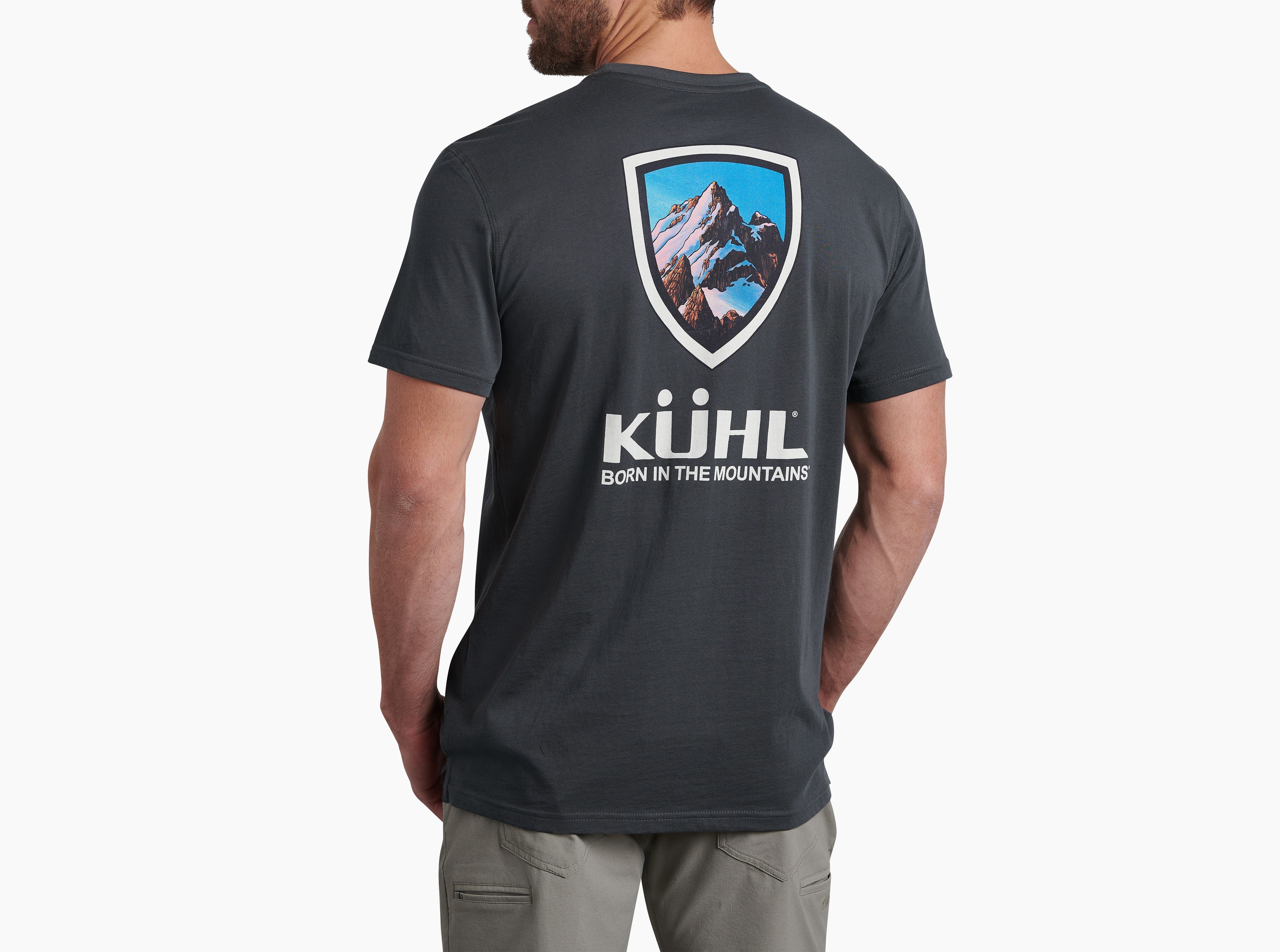 Polera Kühl Mountain T - Image 12