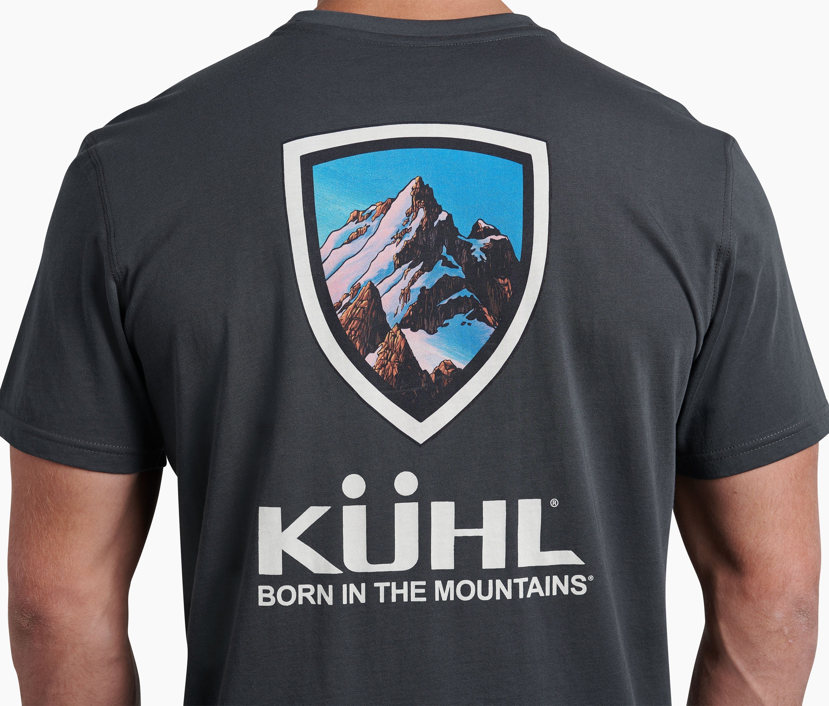 Polera Kühl Mountain T - Image 13