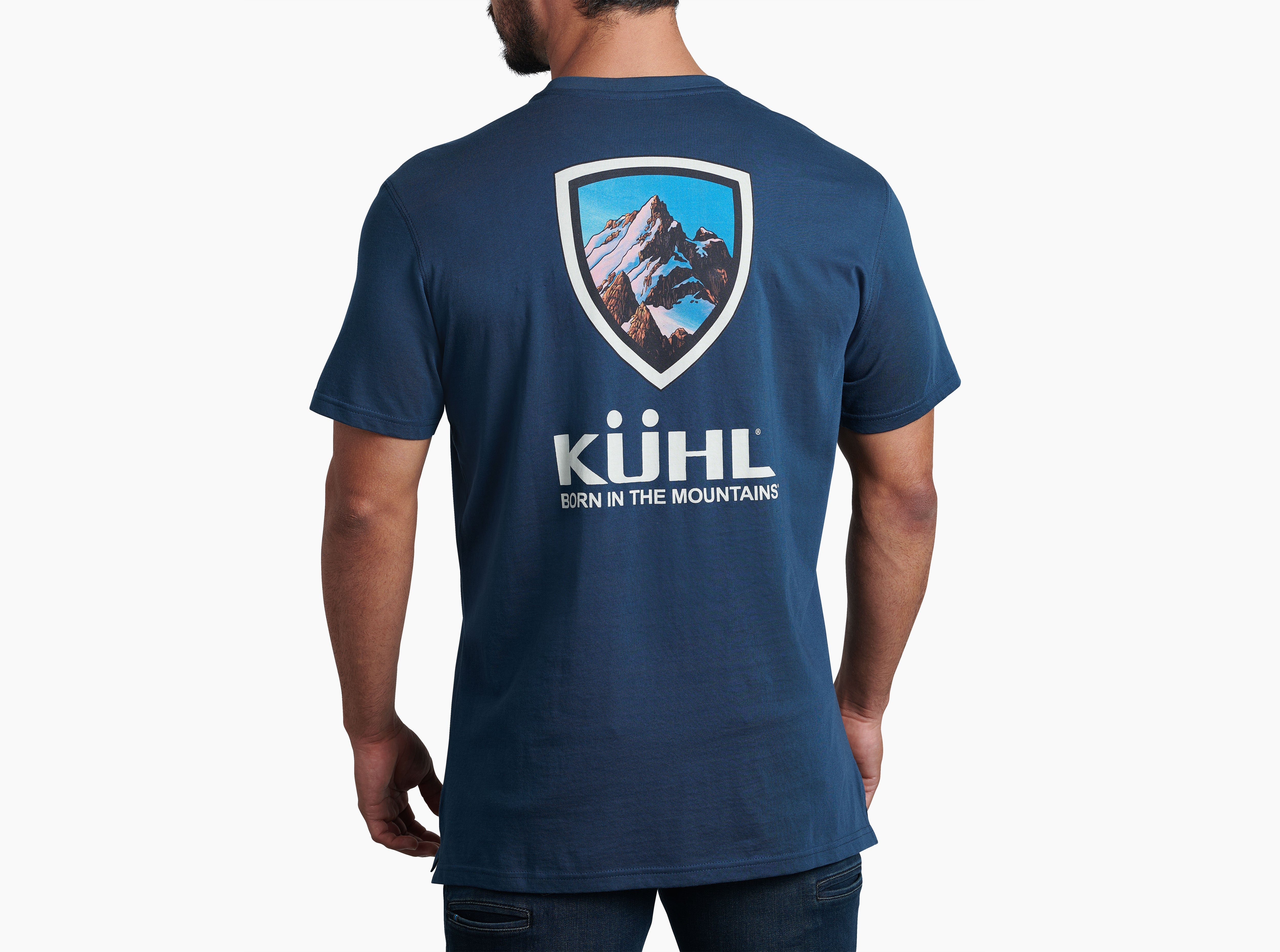 Polera Kühl Mountain T - Image 2