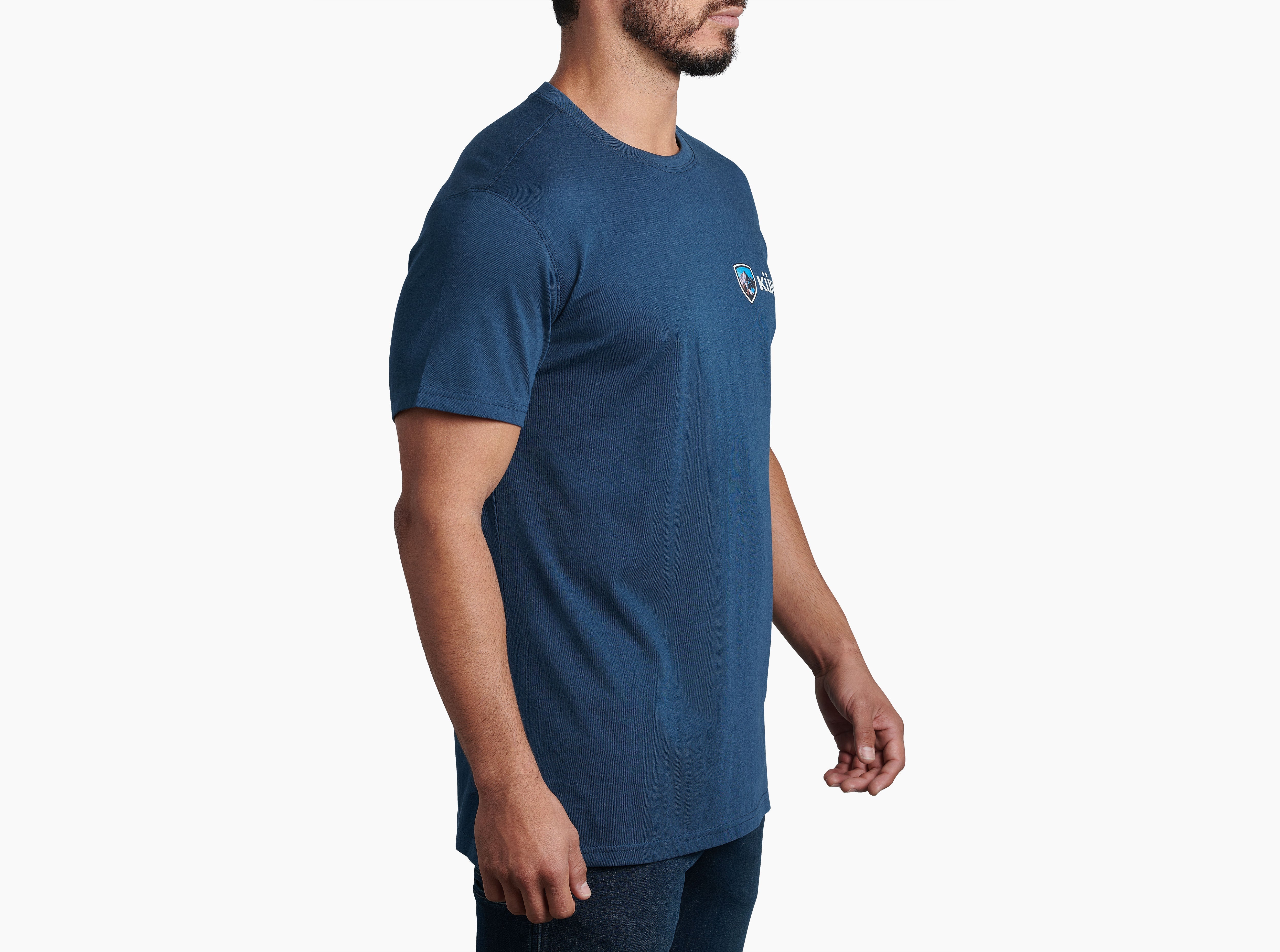 Polera Kühl Mountain T - Image 3
