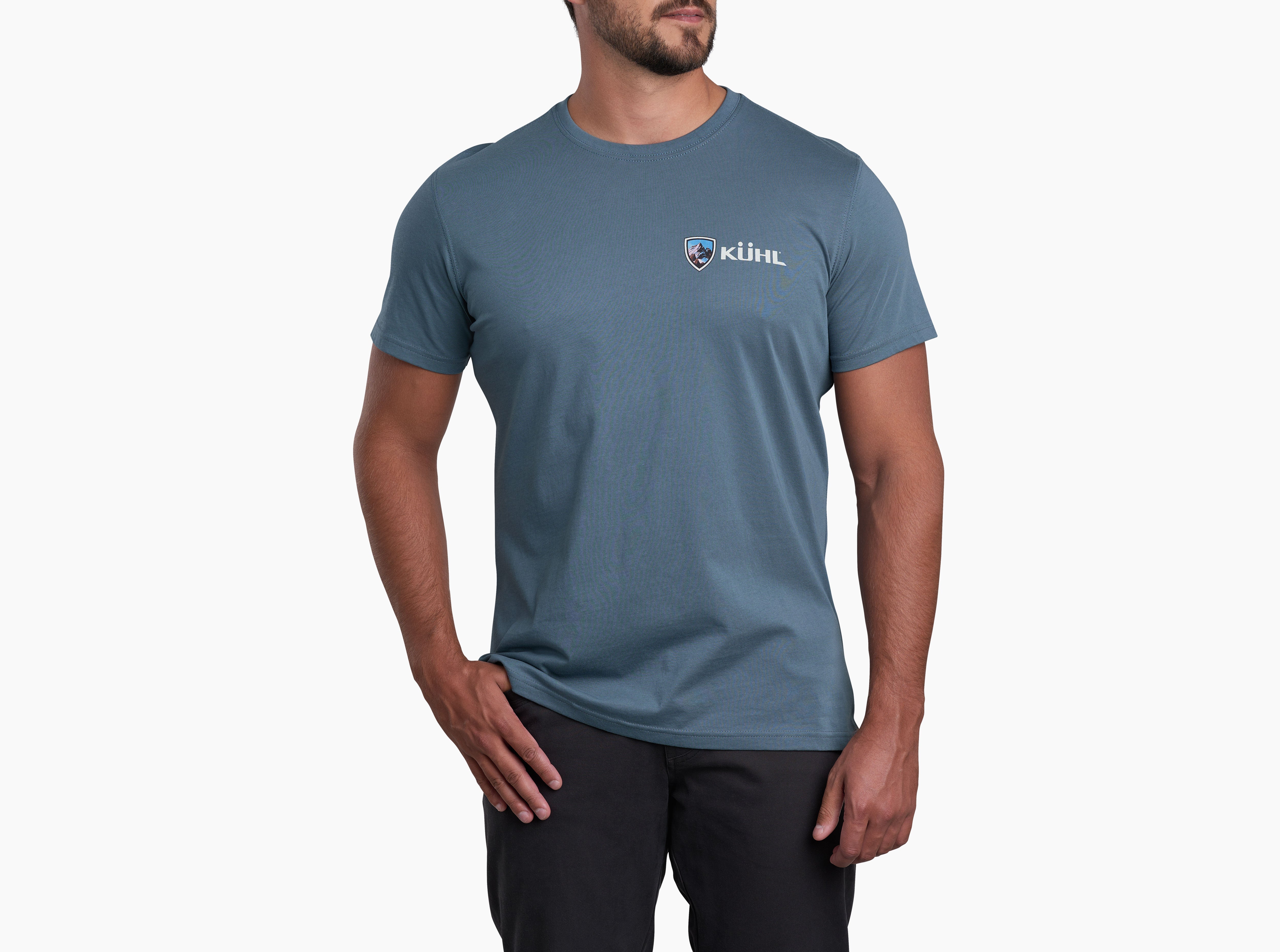 Polera Kühl Mountain T - Image 4