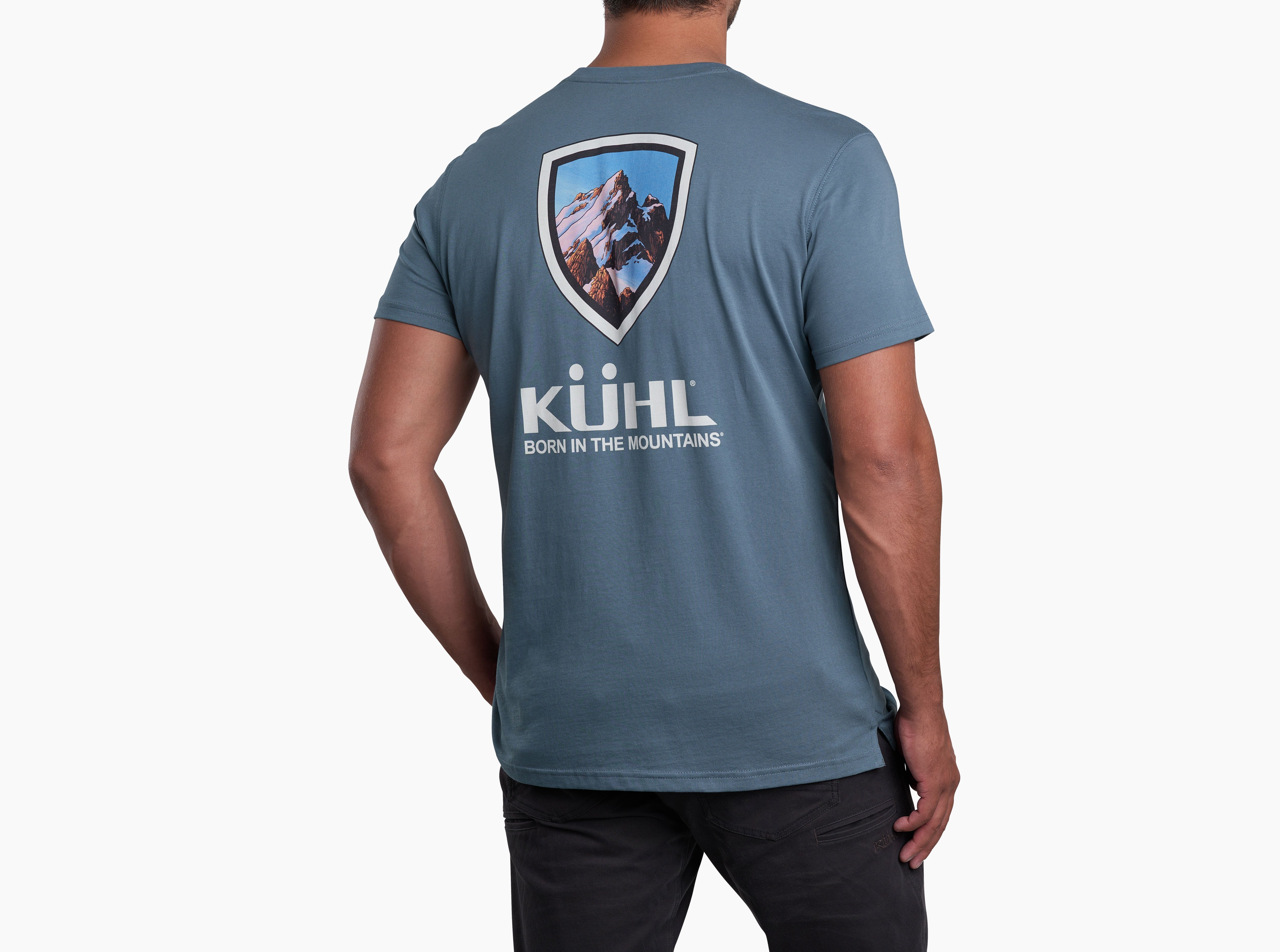 Polera Kühl Mountain T - Image 5