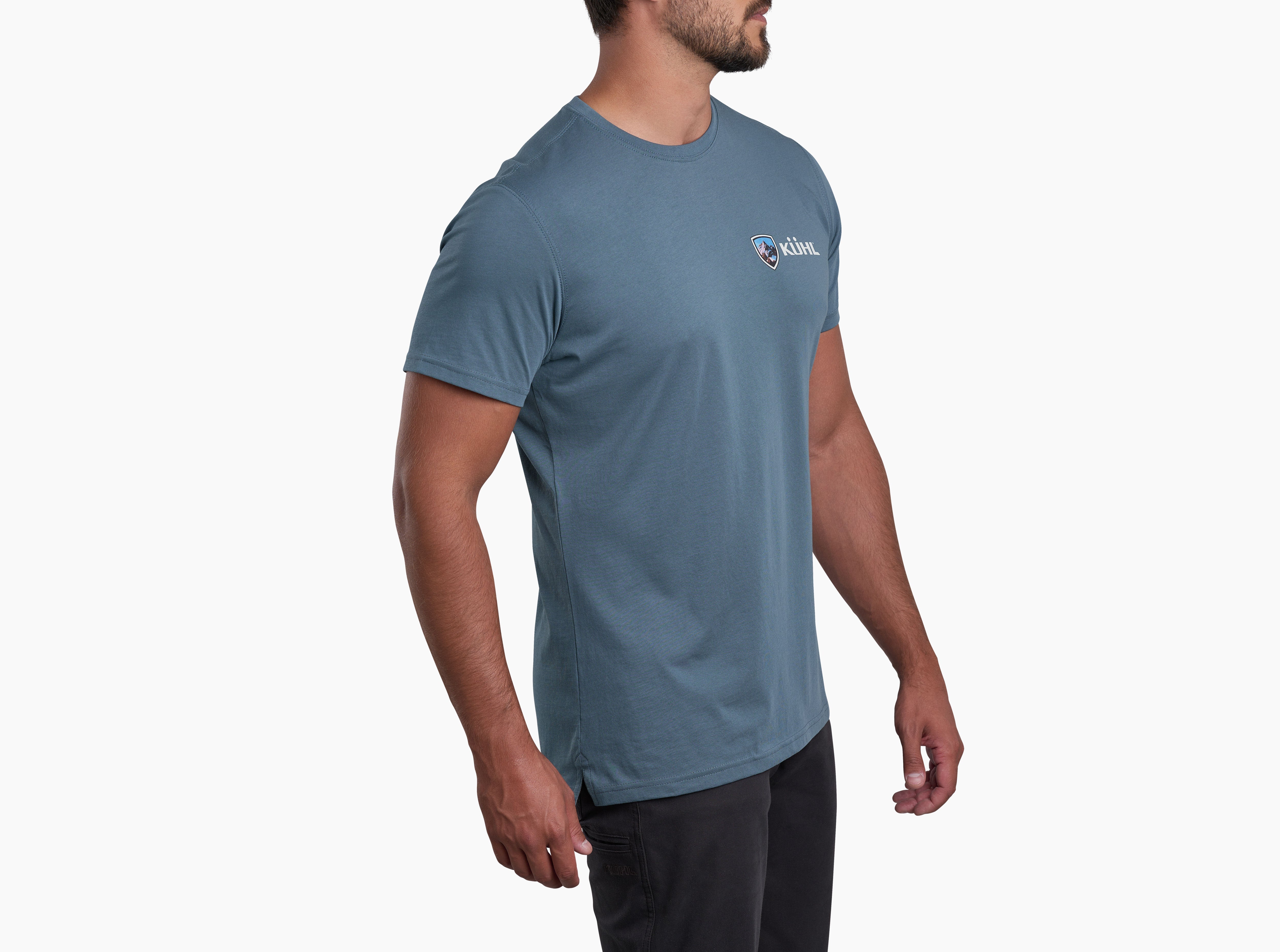 Polera Kühl Mountain T - Image 6