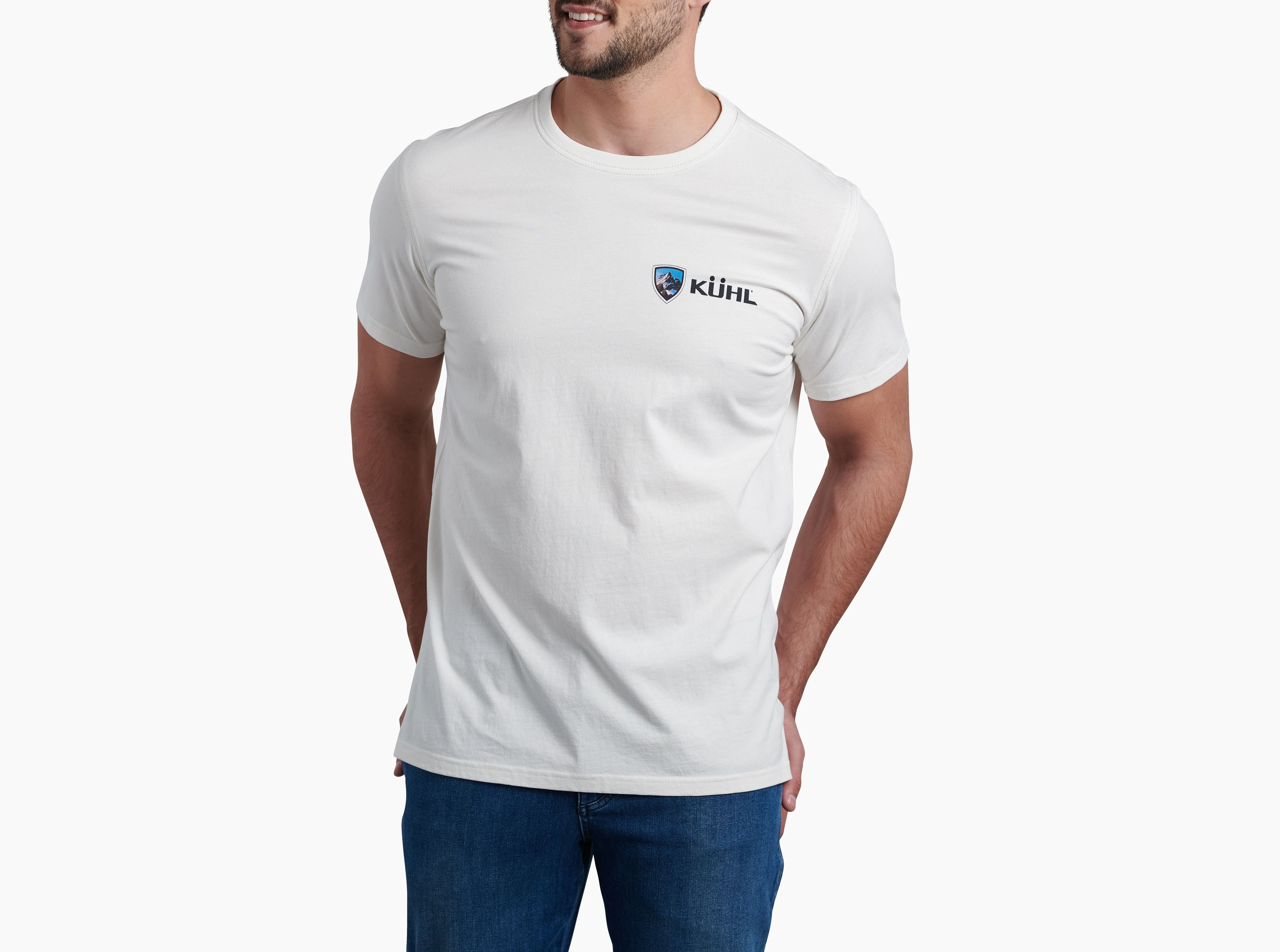 Polera Kühl Mountain T - Image 7