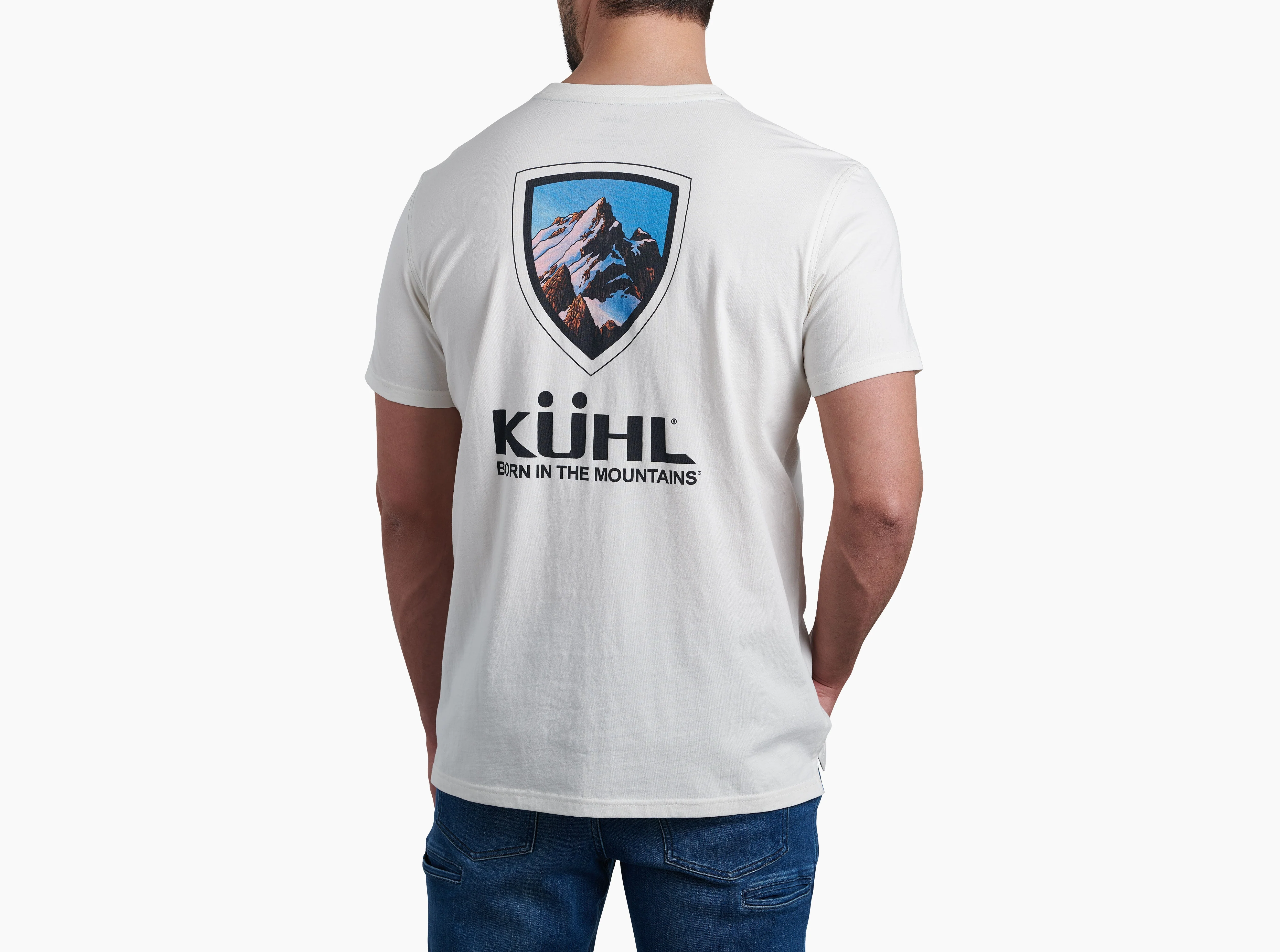 Polera Kühl Mountain T - Image 9