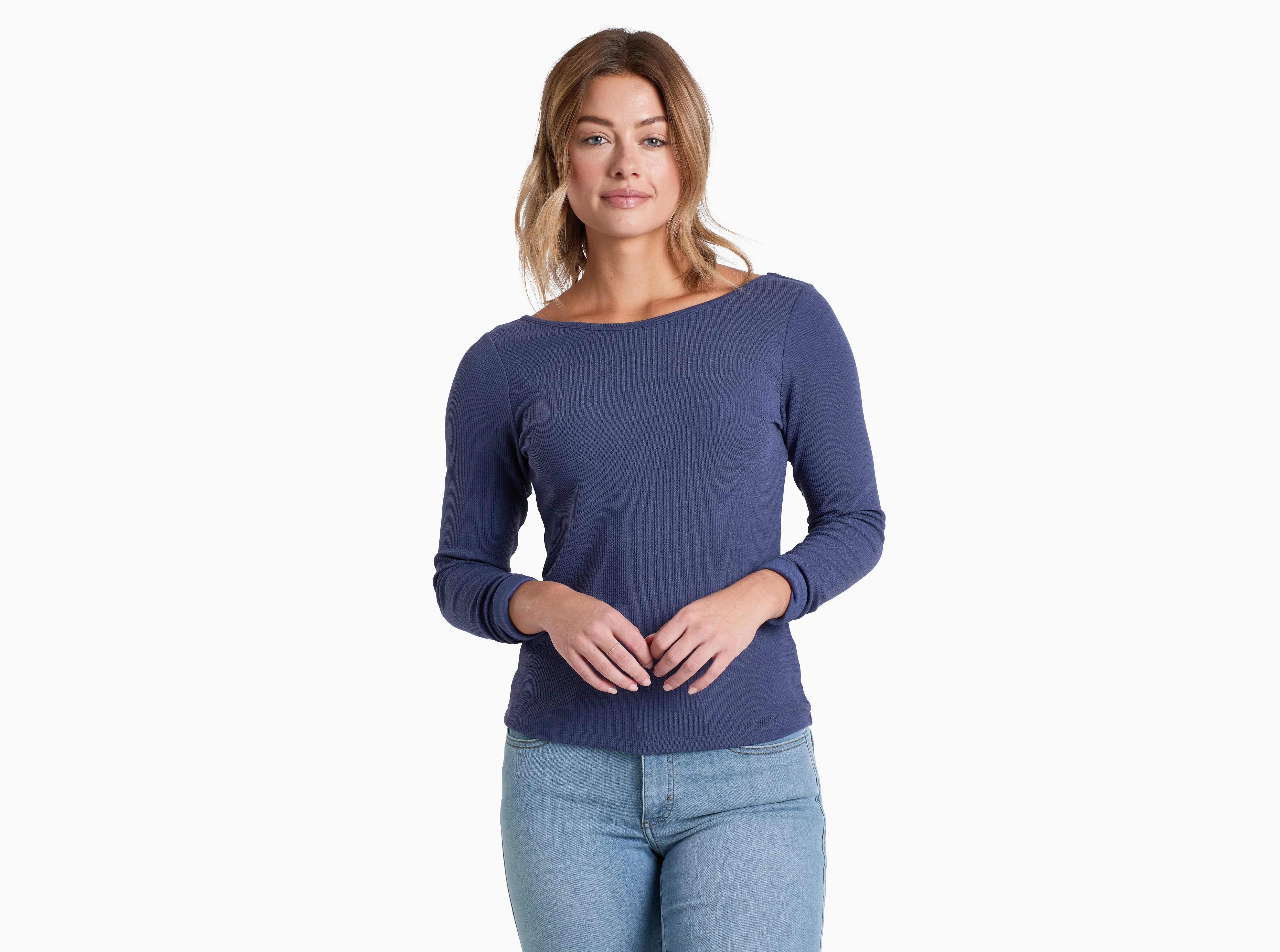 Polera Kühl Remi LS