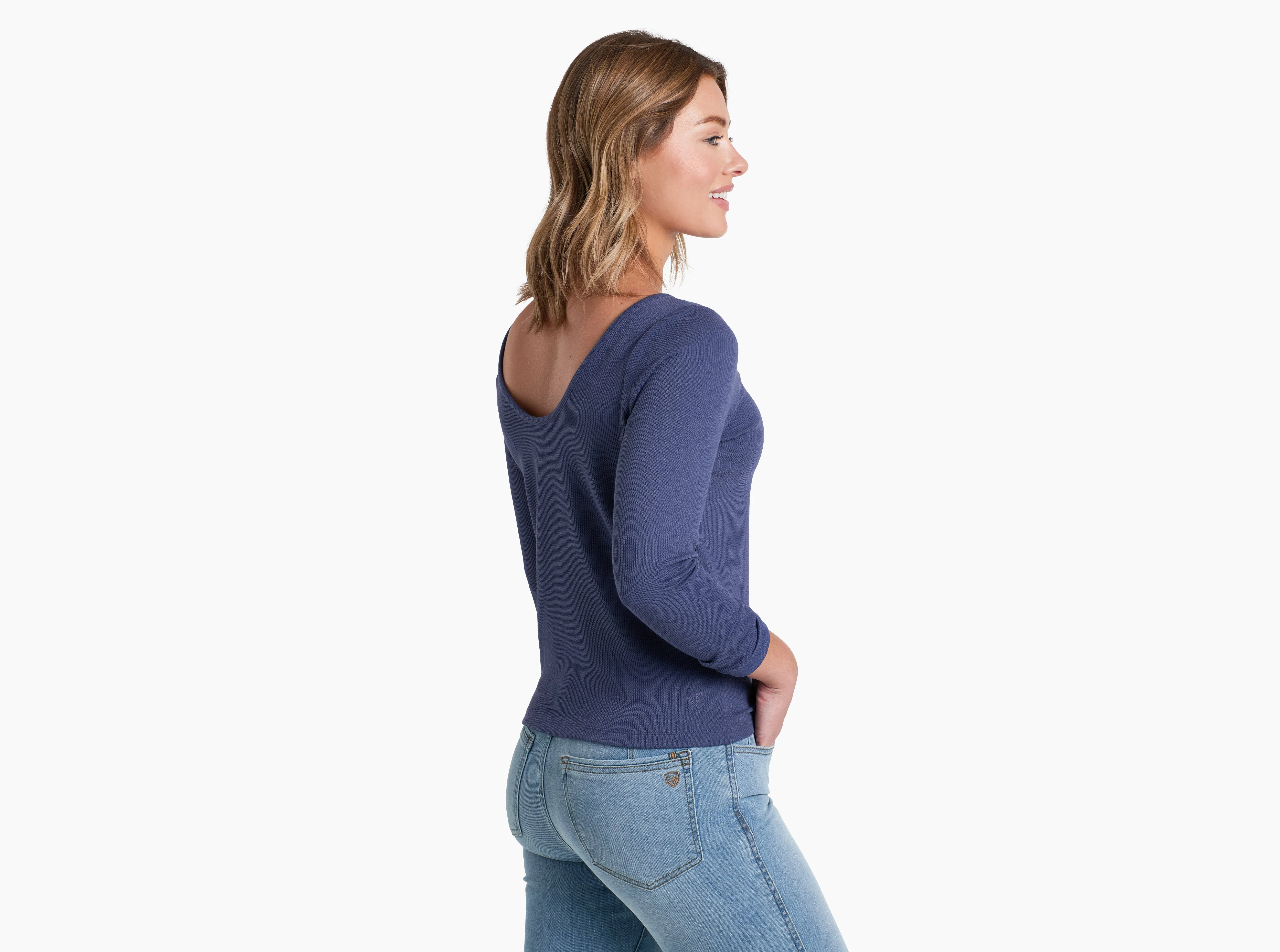Polera Kühl Remi LS - Image 3