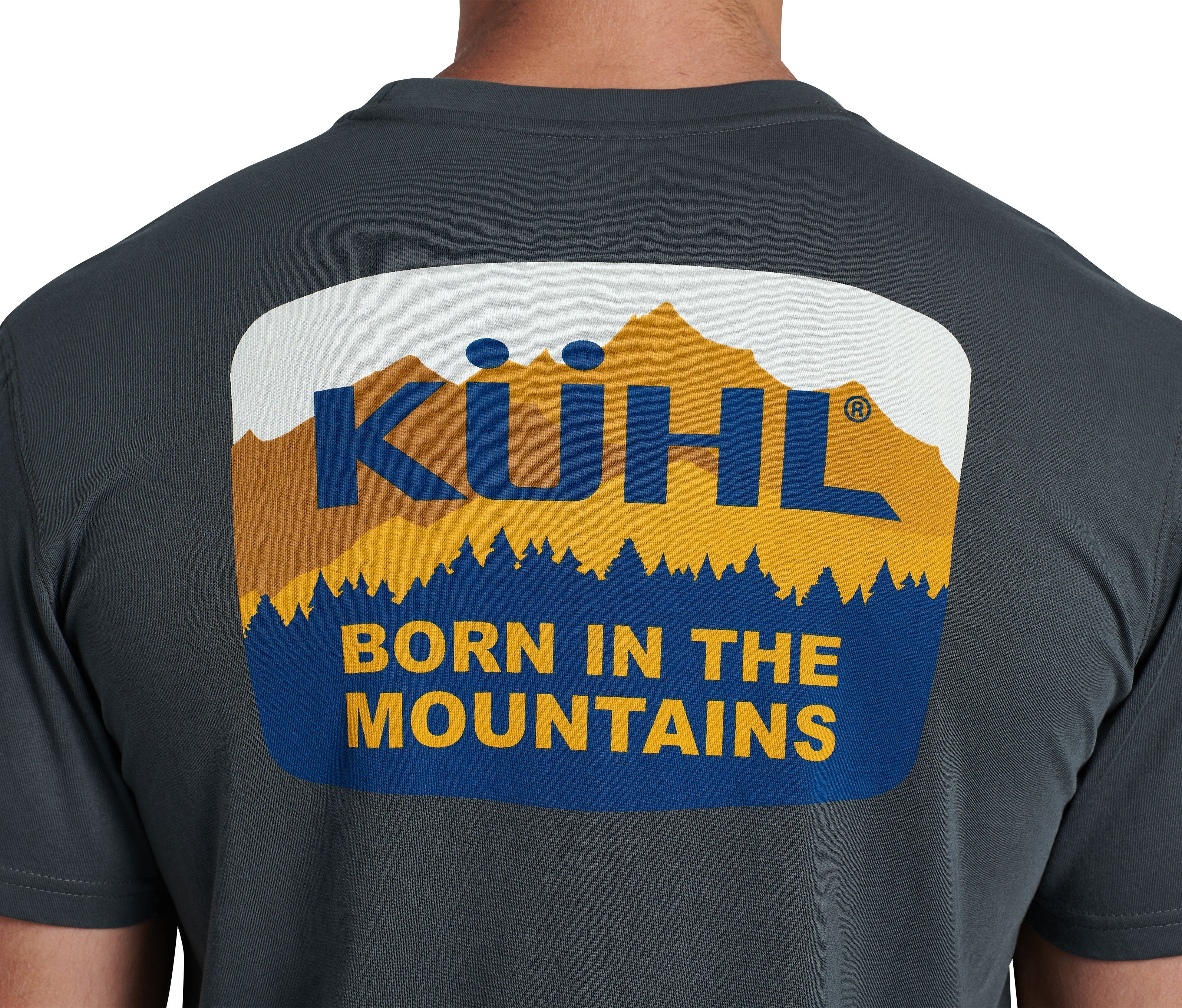 Polera Kühl Ridge T - Image 10