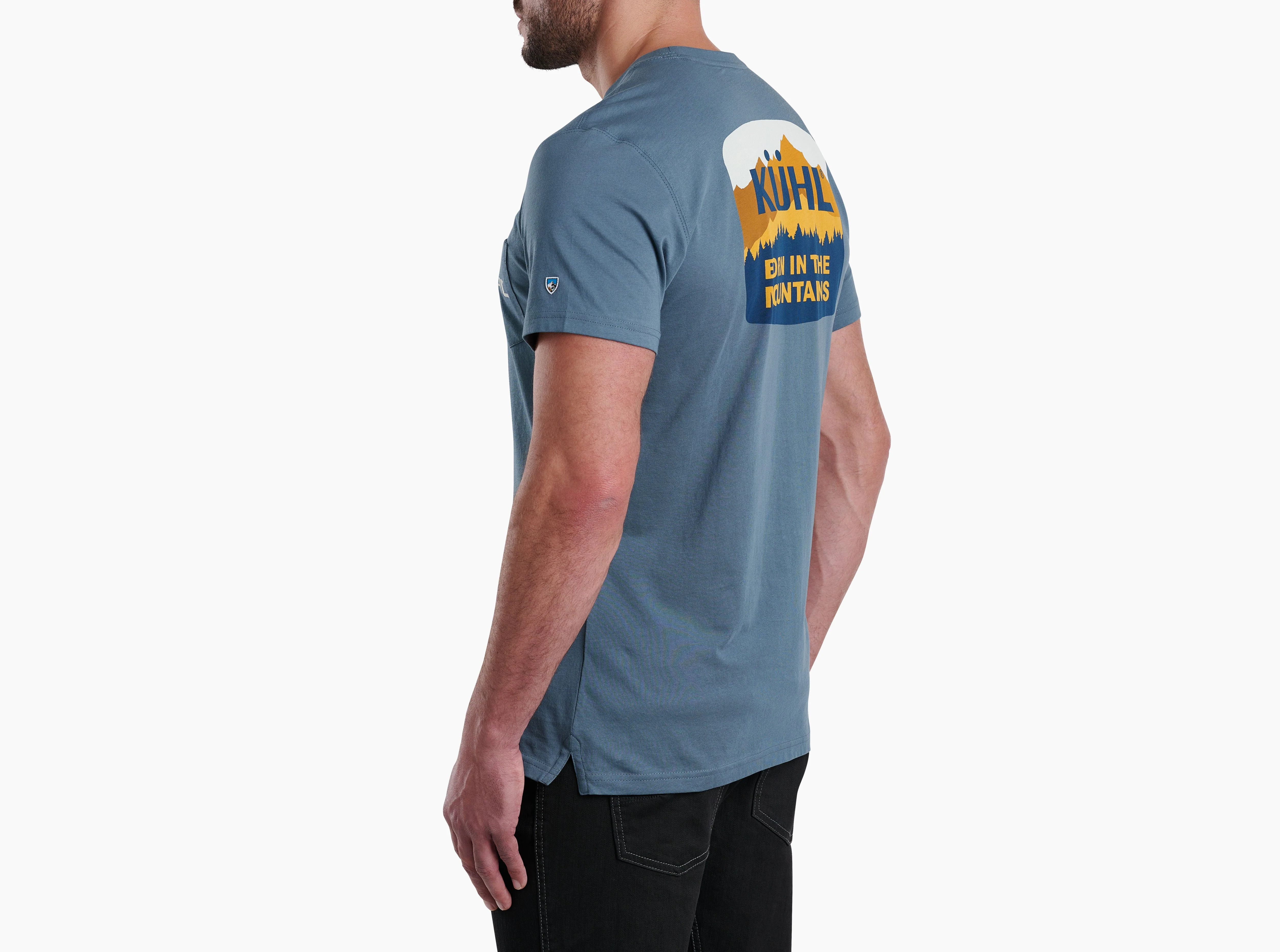 Polera Kühl Ridge T - Image 3