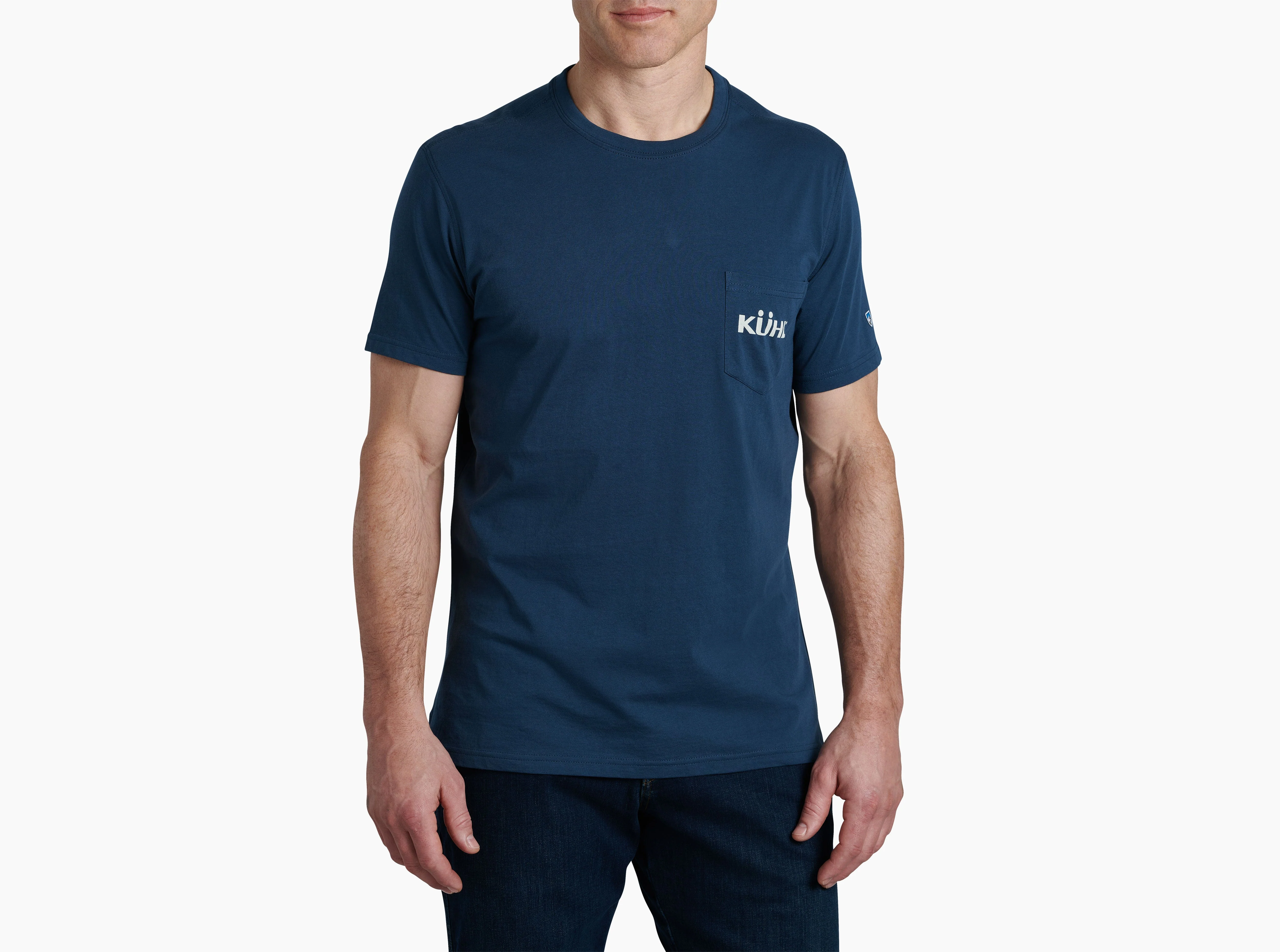 Polera Kühl Ridge T - Image 4