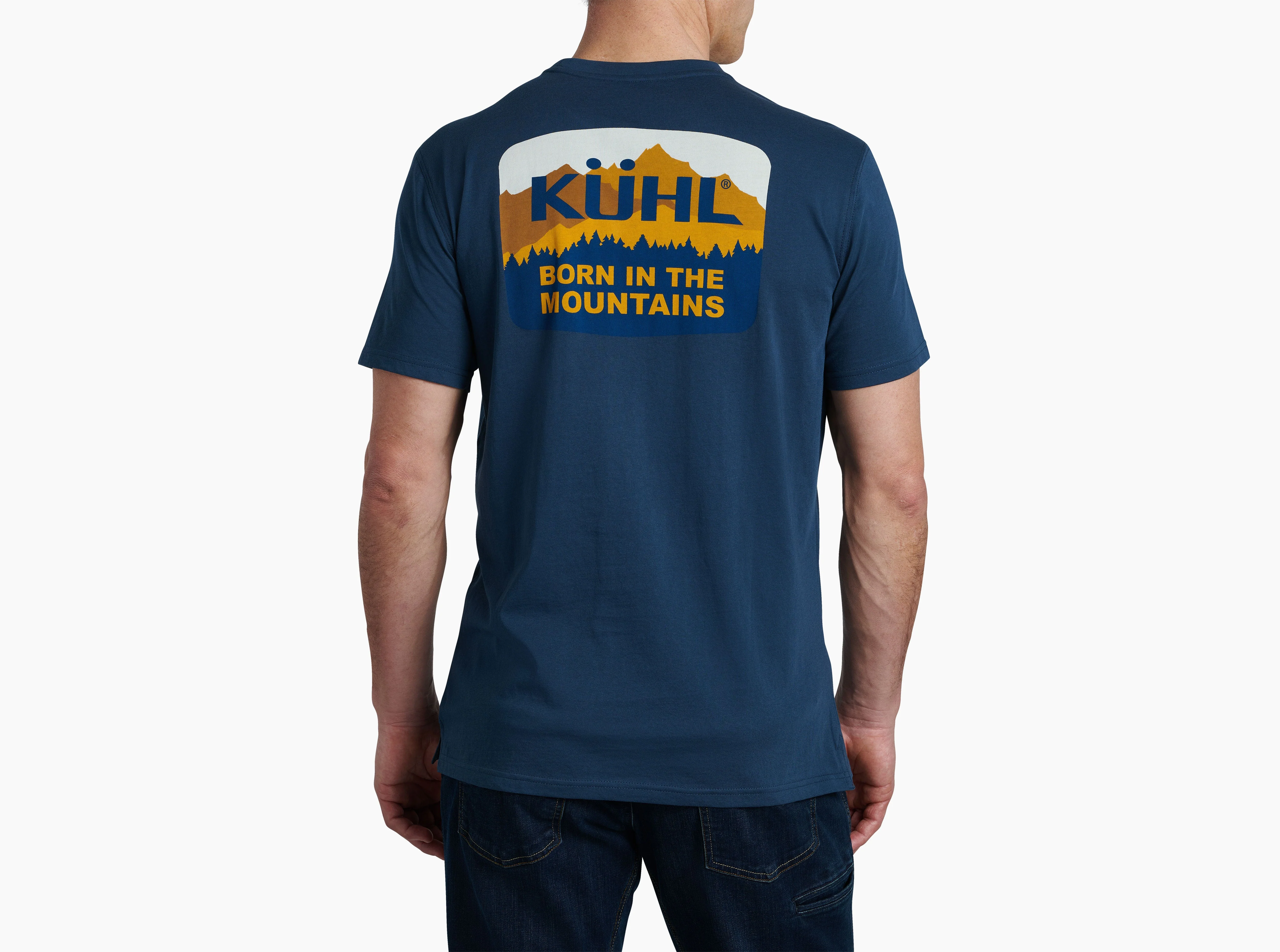 Polera Kühl Ridge T - Image 6