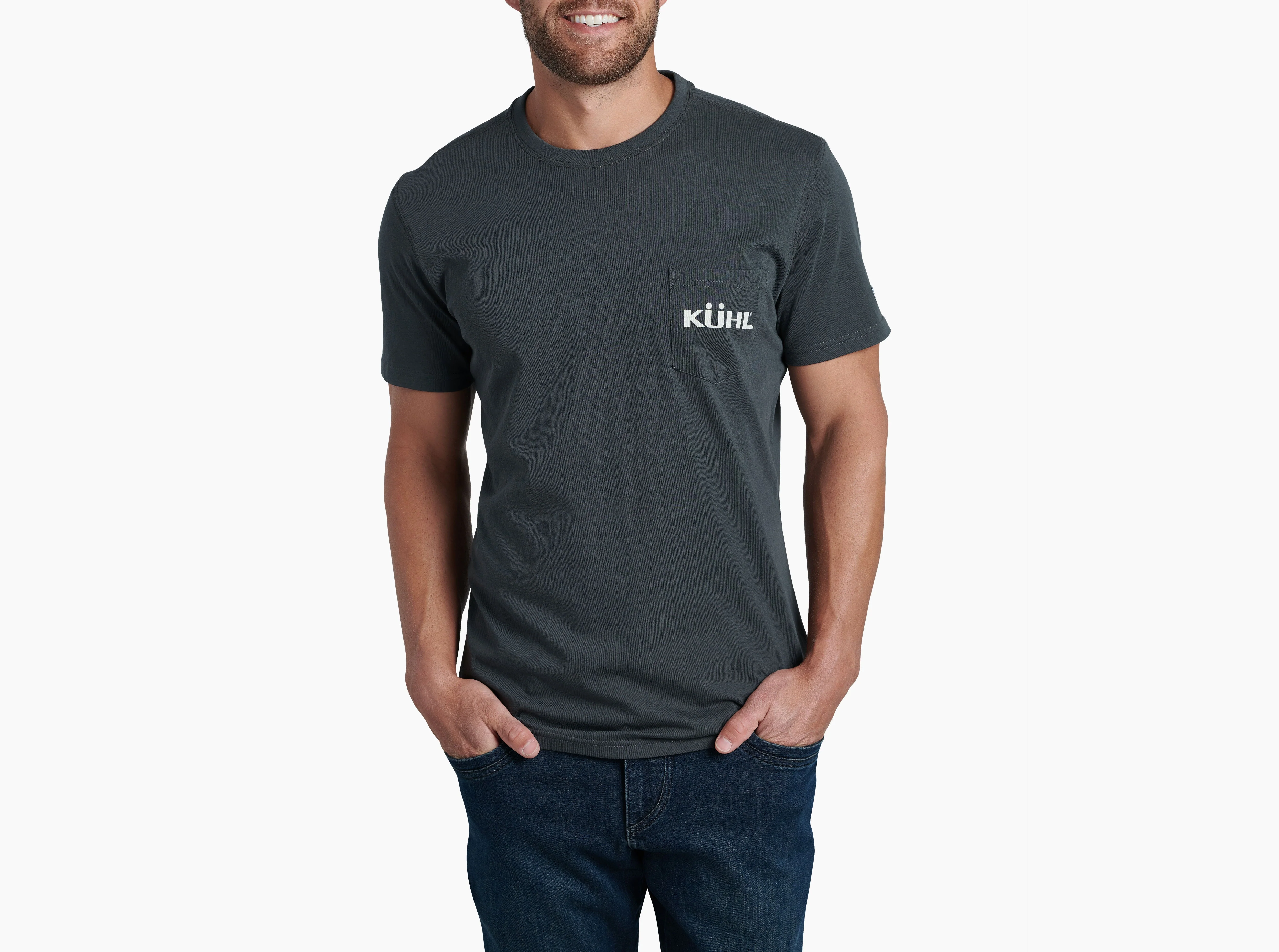 Polera Kühl Ridge T - Image 7