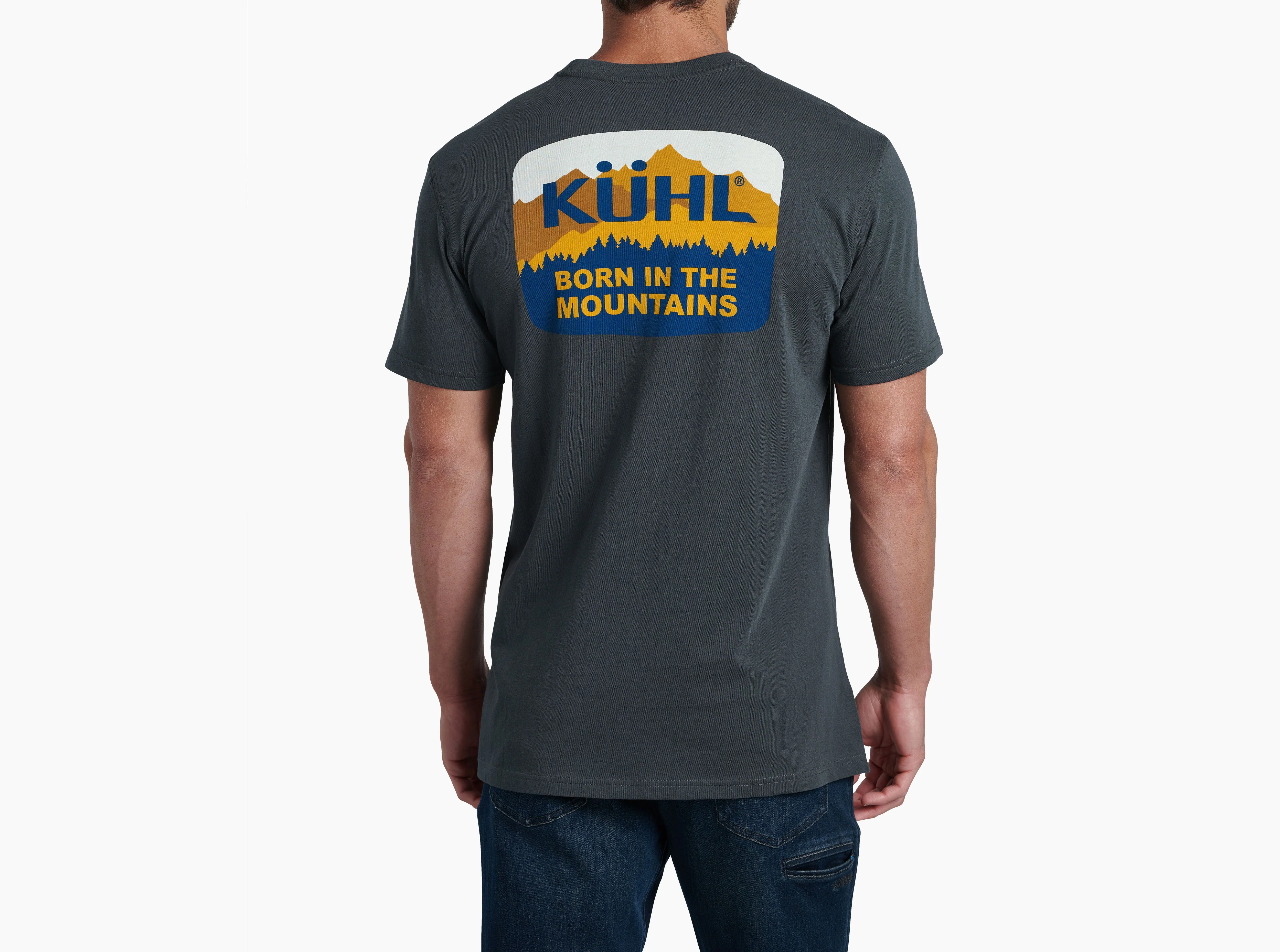 Polera Kühl Ridge T - Image 9