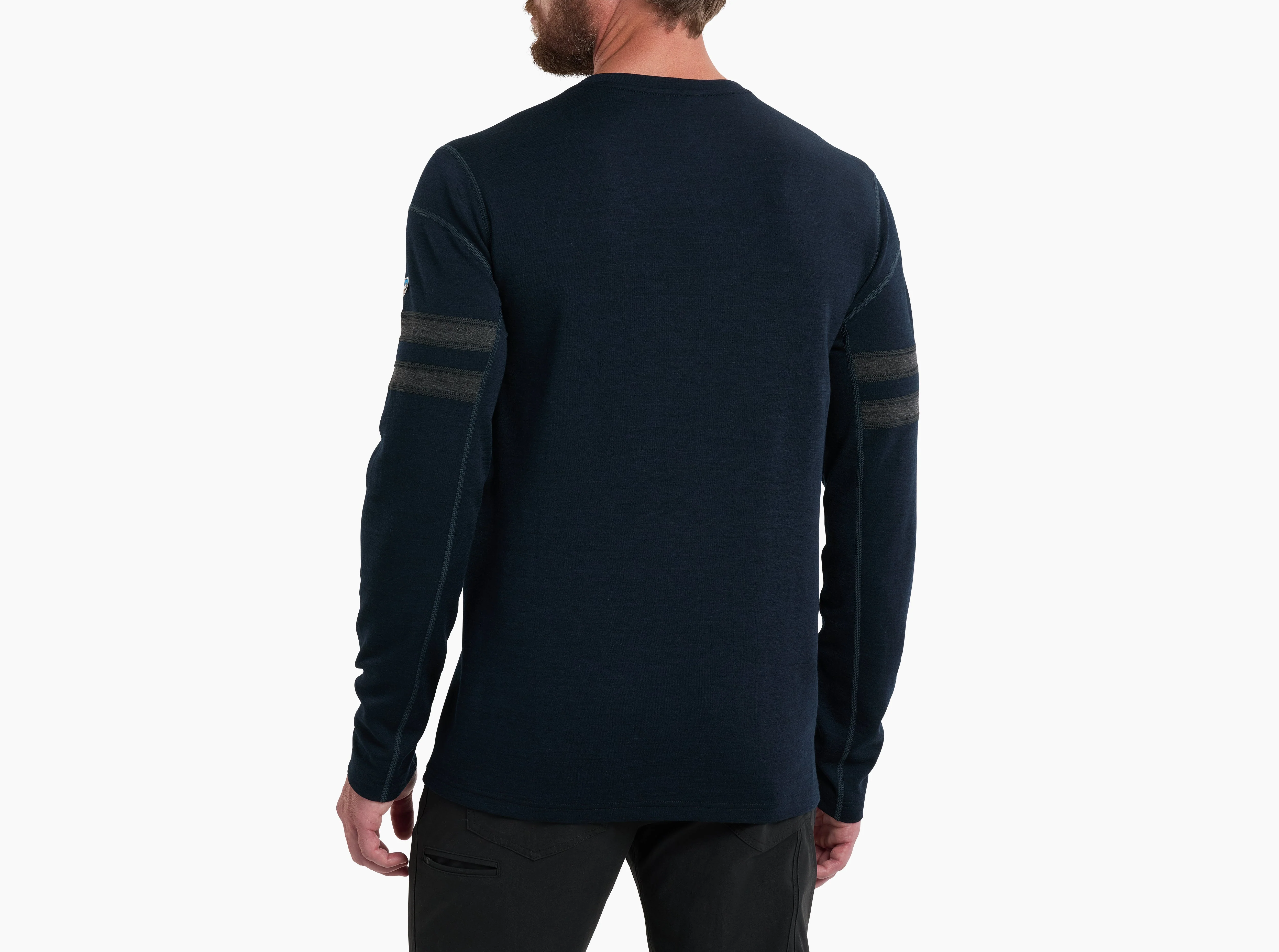 Polera Kühl Team Merino Crew - Image 2