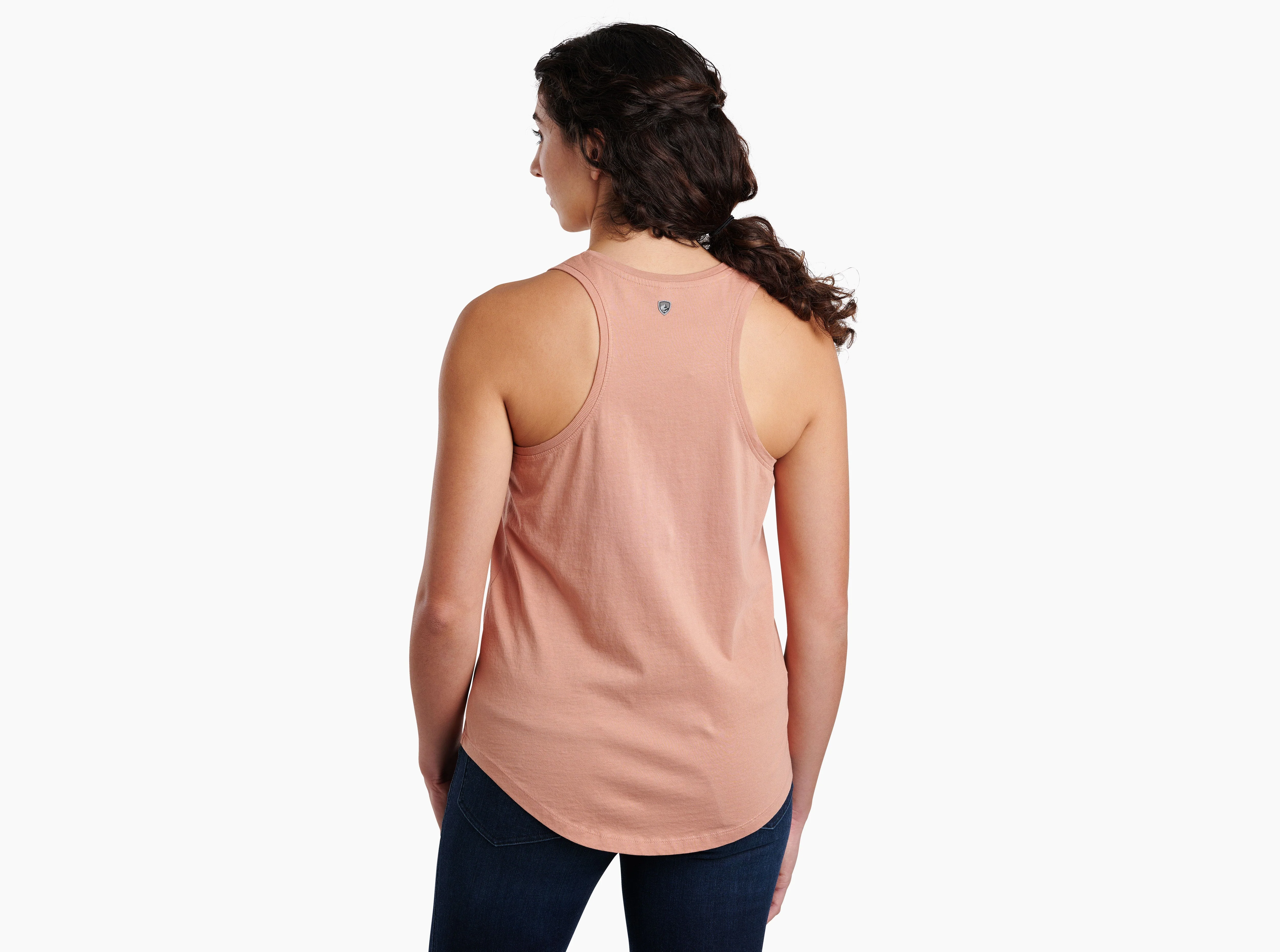 Polera Kühl Watercolor Graphic Tank - Image 4