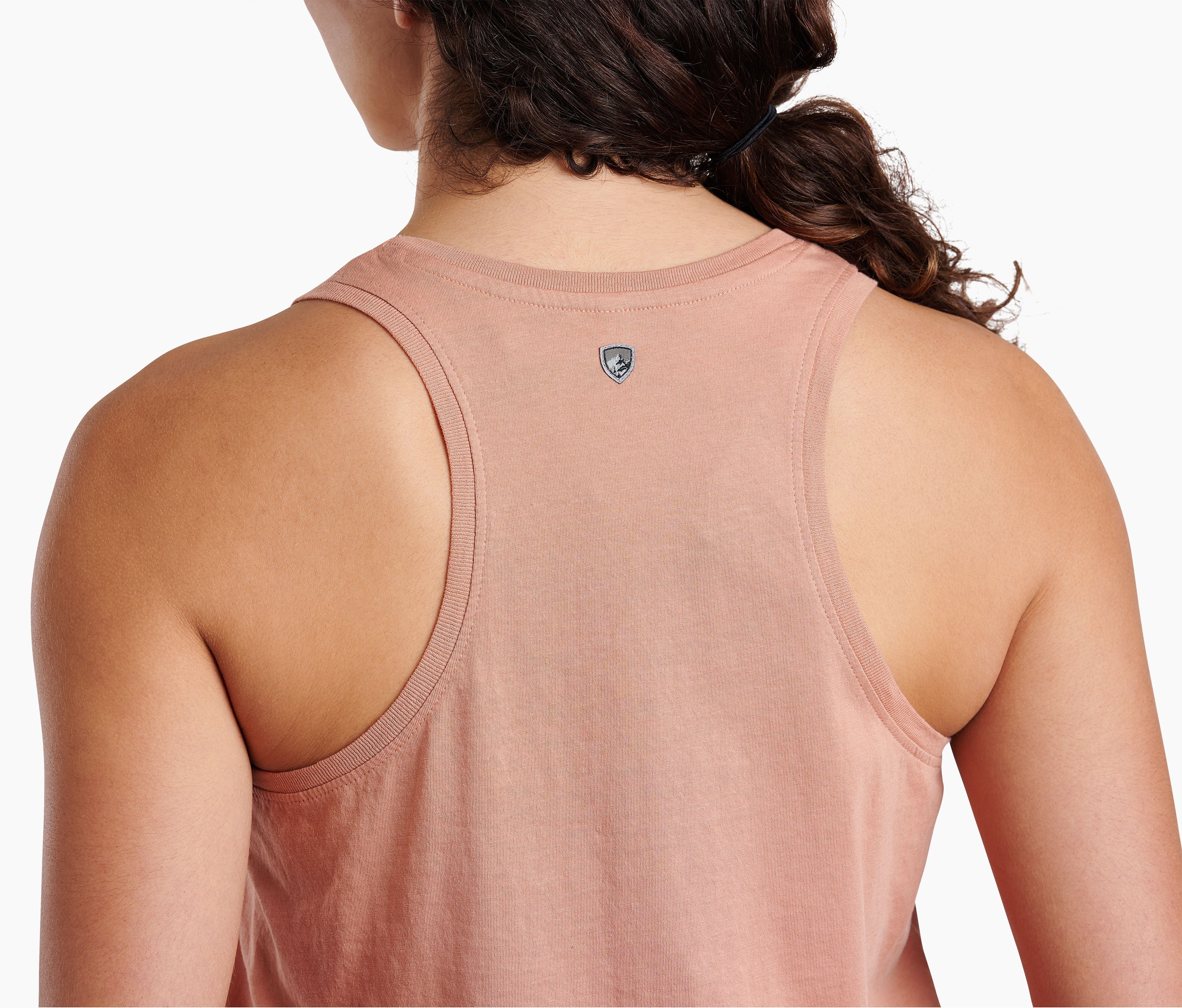 Polera Kühl Watercolor Graphic Tank - Image 5