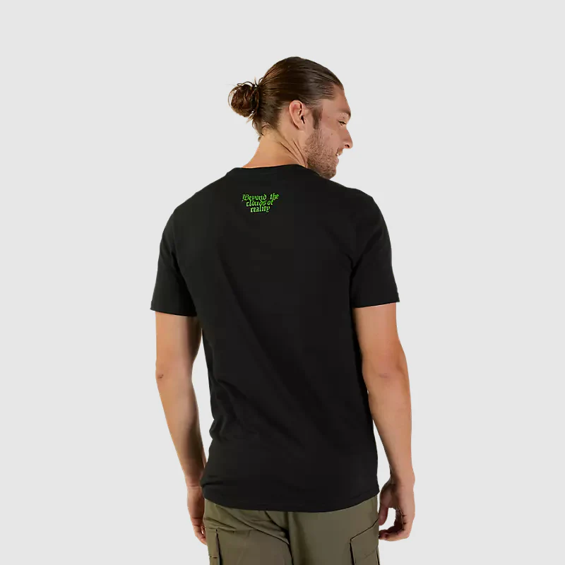 Polera Lifestyle Atlas Premium Negro Fox - Image 3