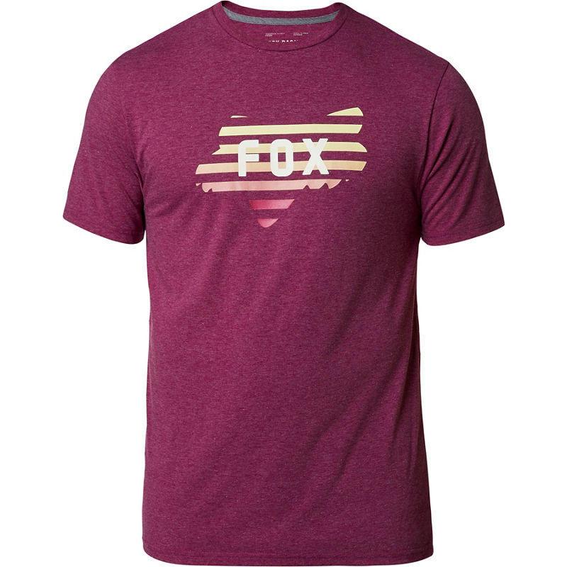Polera Lifestyle Blinders Tech Morado Fox Racing