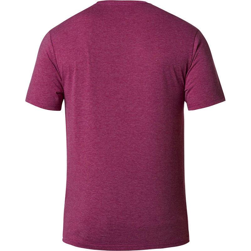 Polera Lifestyle Blinders Tech Morado Fox Racing - Image 2