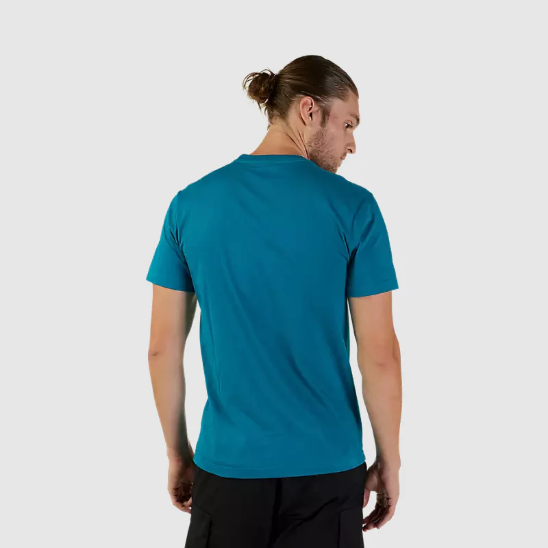 Polera Lifestyle Cienega Celeste Fox - Image 2