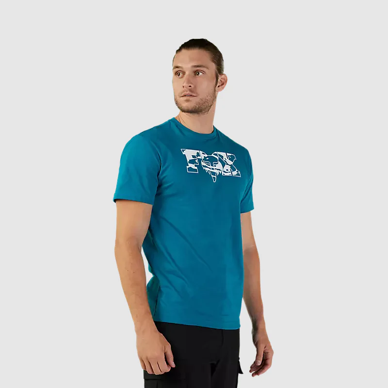 Polera Lifestyle Cienega Celeste Fox - Image 3