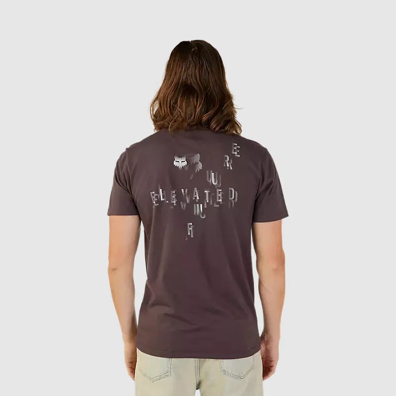 Polera Lifestyle Diffuse Premium Morado Fox - Image 2