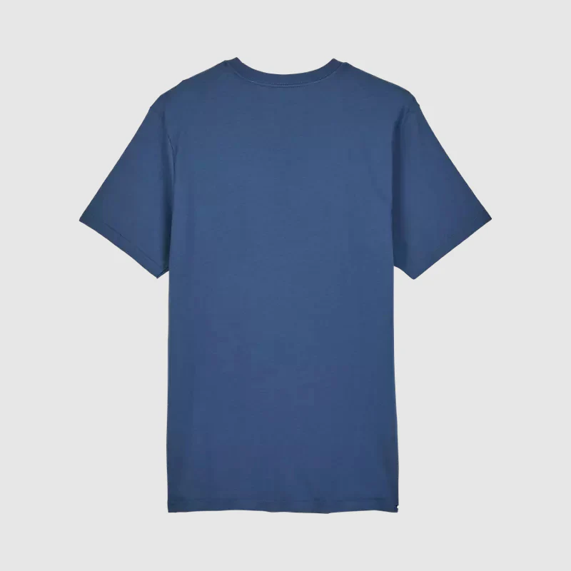 Polera Lifestyle Dispute Azul Fox - Image 2