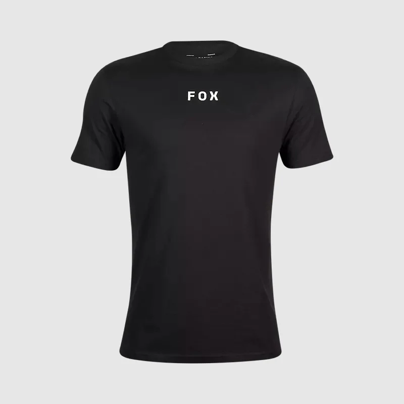 Polera Lifestyle Flora Premium Negro Fox - Image 3