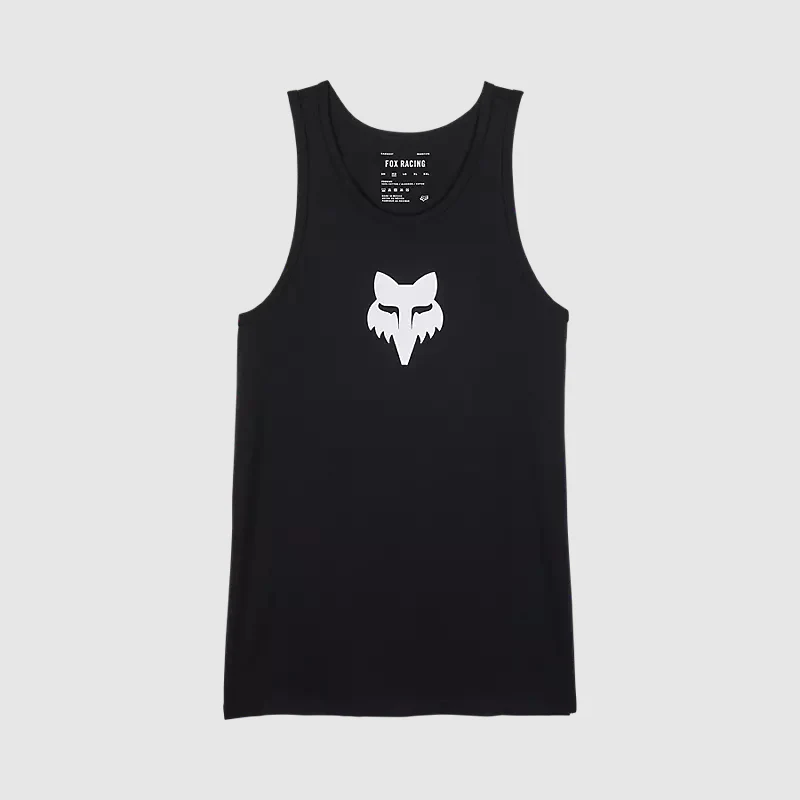Polera Lifestyle Fox Head Premium Tank Negro Fox