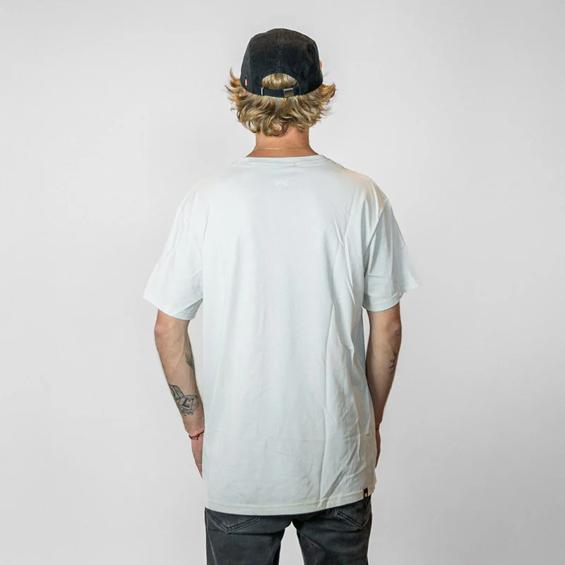 Polera Lifestyle Garibaldi Blanco Hueso Whistler - Image 4