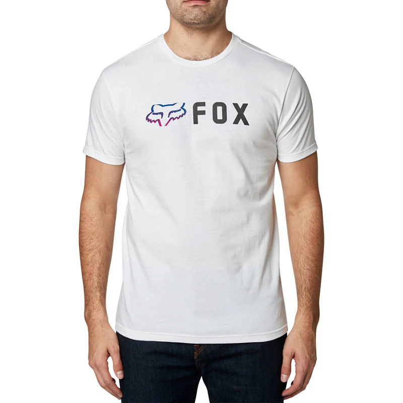 Polera Lifestyle Getaway Premium Blanco Fox Racing